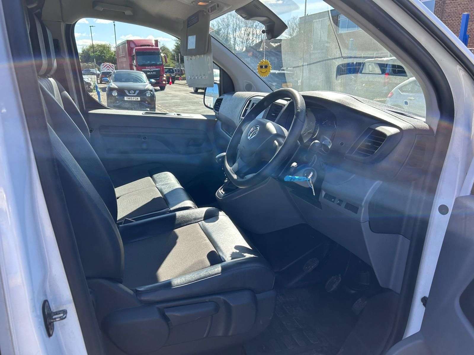 2020 VAUXHALL VIVARO 2020 VAUXHALL VIVARO