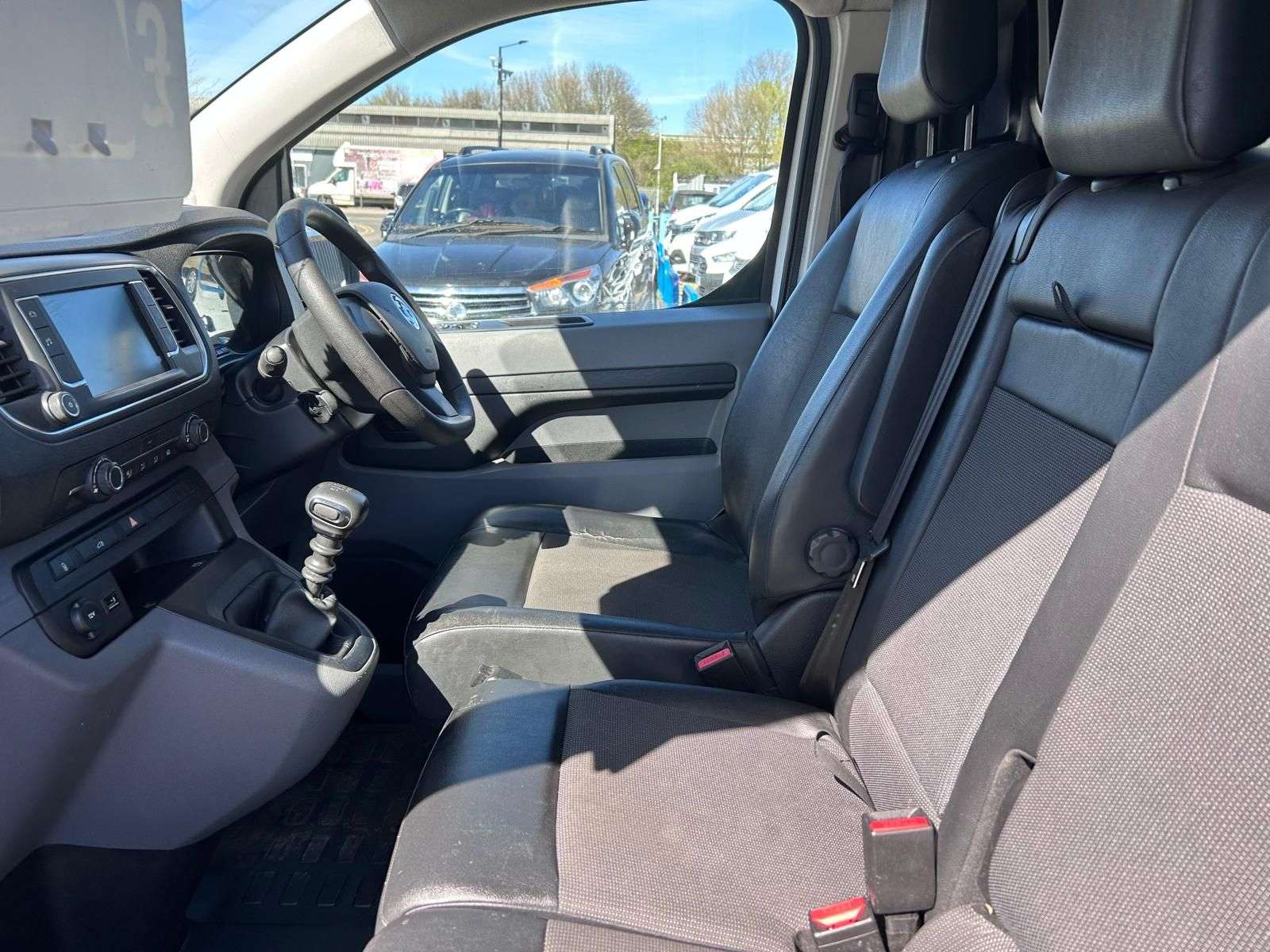 2020 VAUXHALL VIVARO 2020 VAUXHALL VIVARO