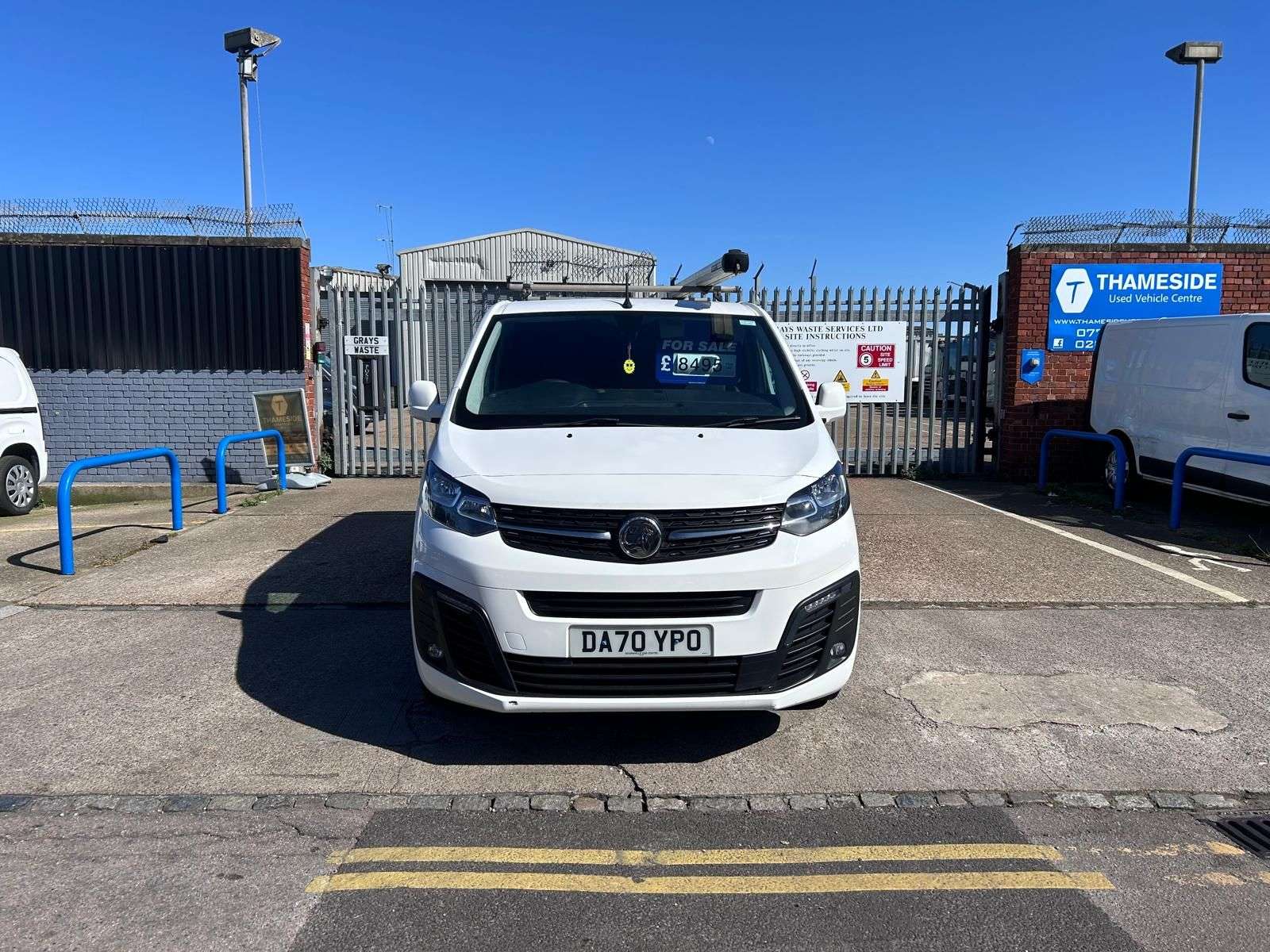 A 2020 VAUXHALL VIVARO 1.5 Turbo D 2700 Sportive Panel Van 5dr Diesel Manual L1 H1 Euro 6 (s/s) (120 ps) A 2020 VAUXHALL VIVARO 1.5 Turbo D 2700 Sportive Panel Van 5dr Diesel Manual L1 H1 Euro 6 (s/s) (120 ps)
