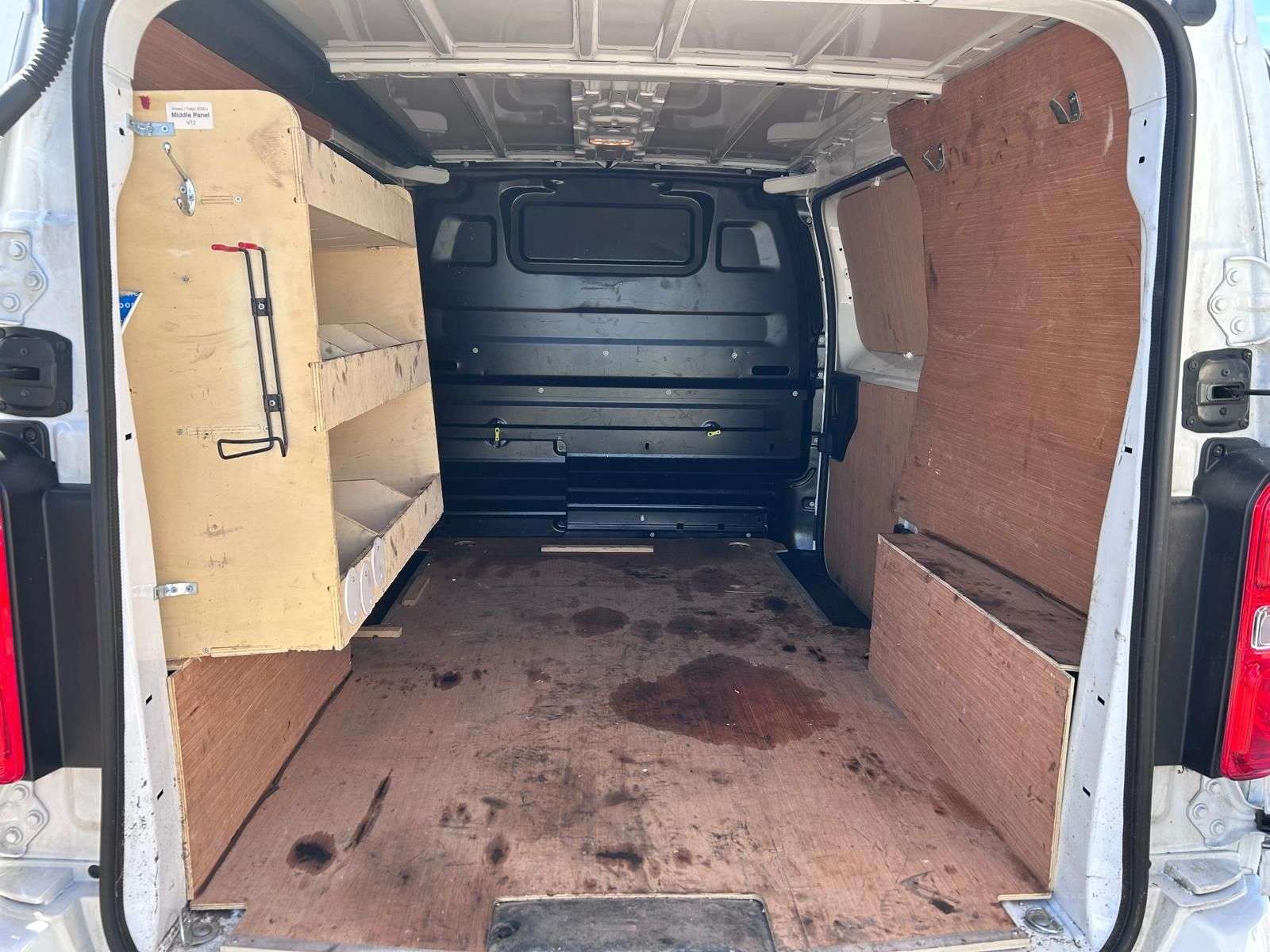 2020 VAUXHALL VIVARO 2020 VAUXHALL VIVARO