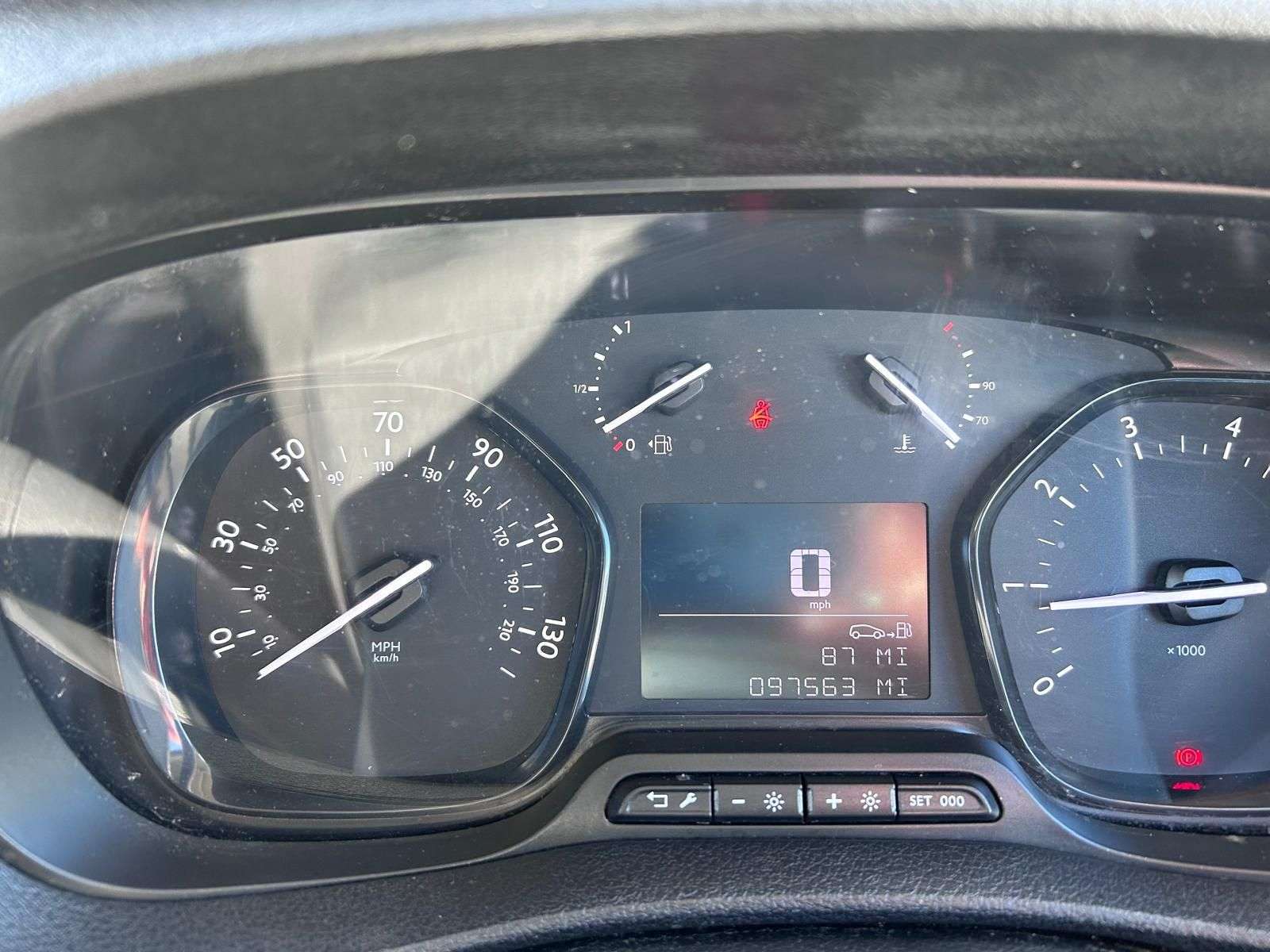 2020 VAUXHALL VIVARO 2020 VAUXHALL VIVARO