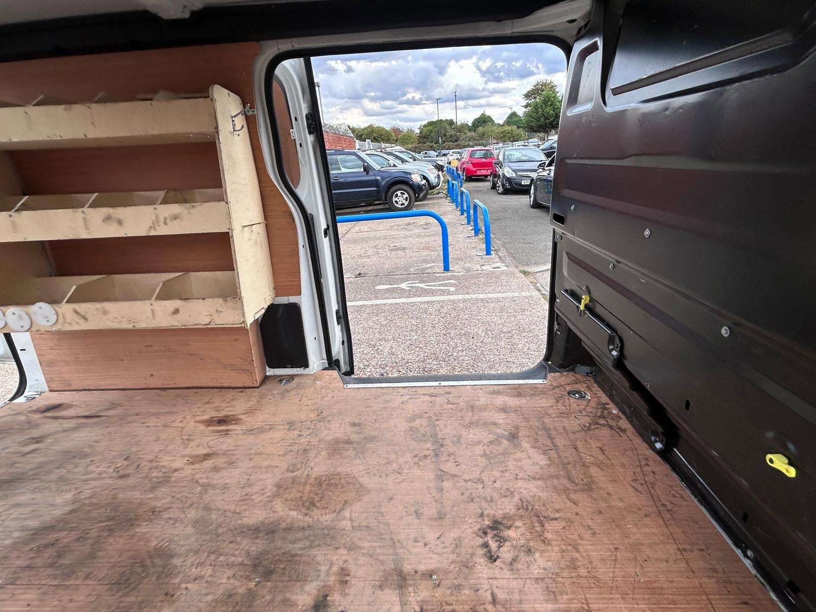 2020 VAUXHALL VIVARO 2020 VAUXHALL VIVARO