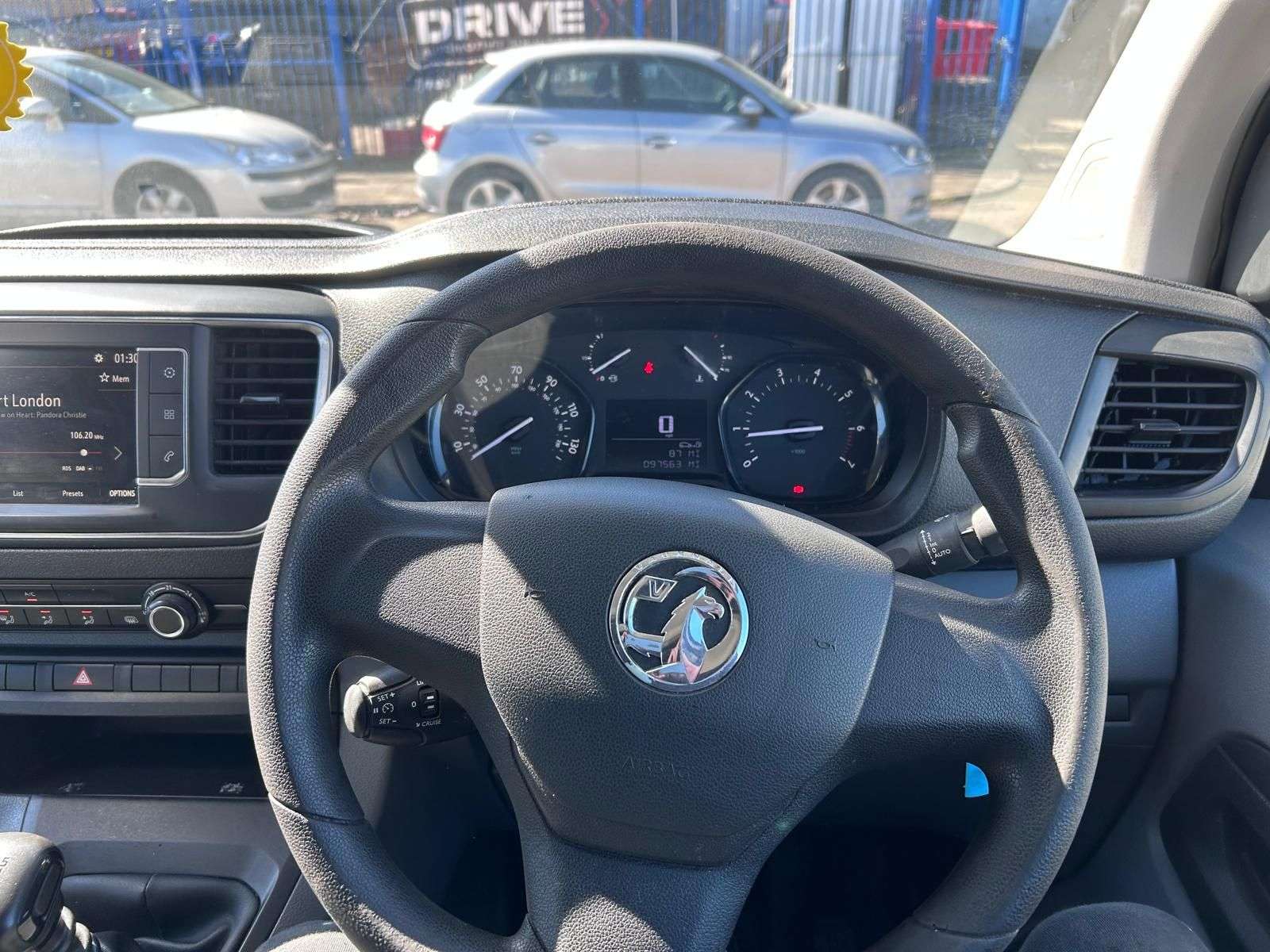 2020 VAUXHALL VIVARO 2020 VAUXHALL VIVARO