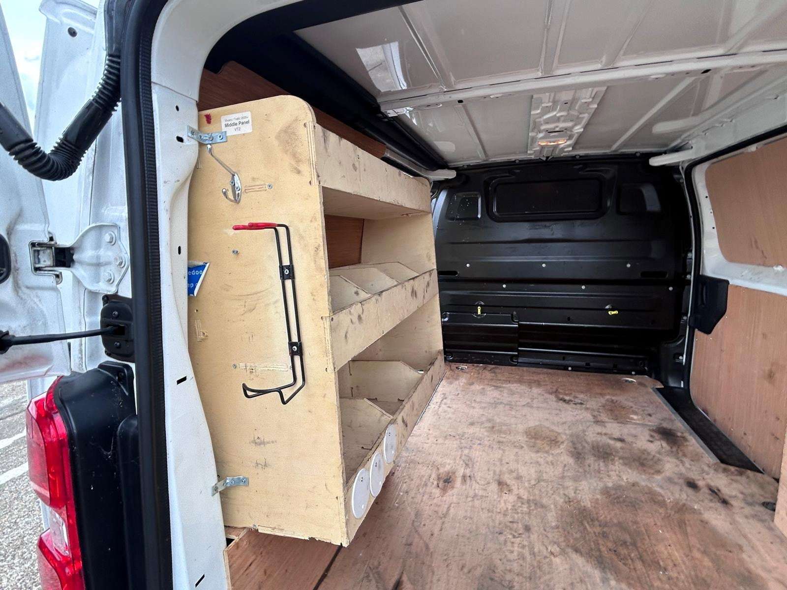 2020 VAUXHALL VIVARO 2020 VAUXHALL VIVARO