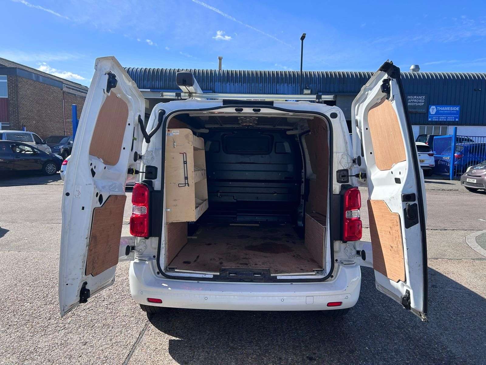 2020 VAUXHALL VIVARO 2020 VAUXHALL VIVARO