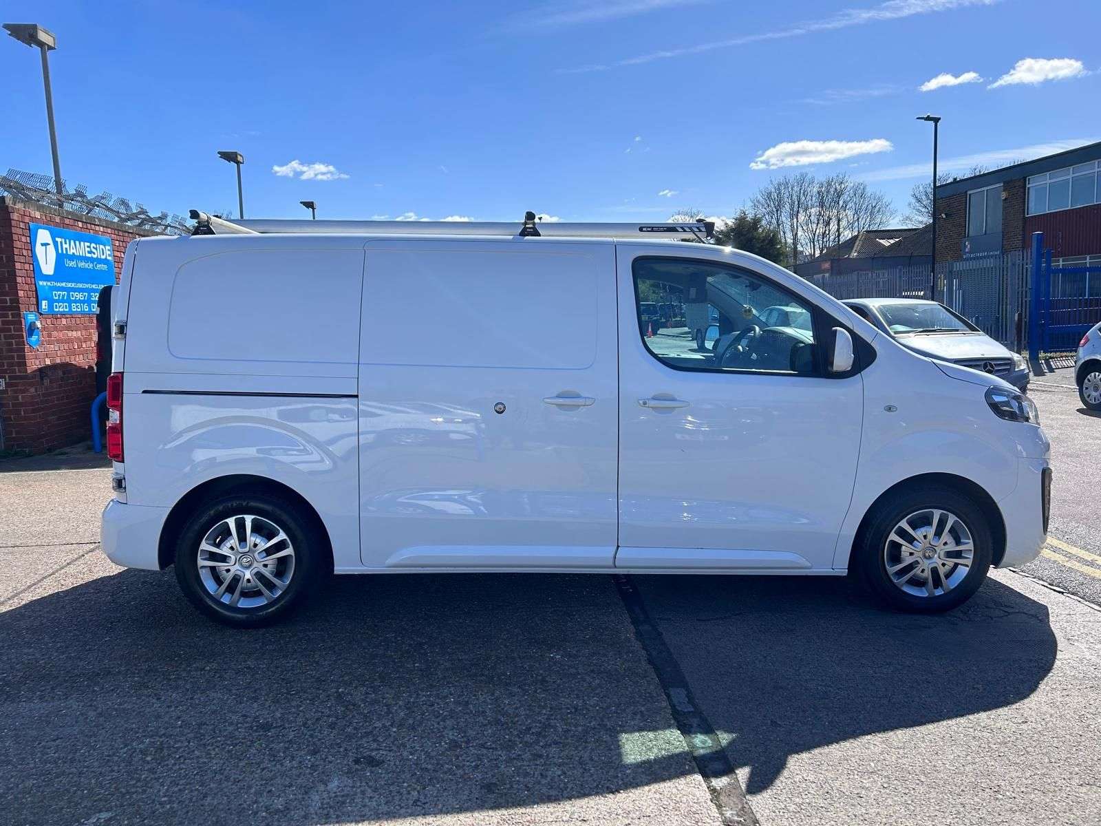 2020 VAUXHALL VIVARO 2020 VAUXHALL VIVARO