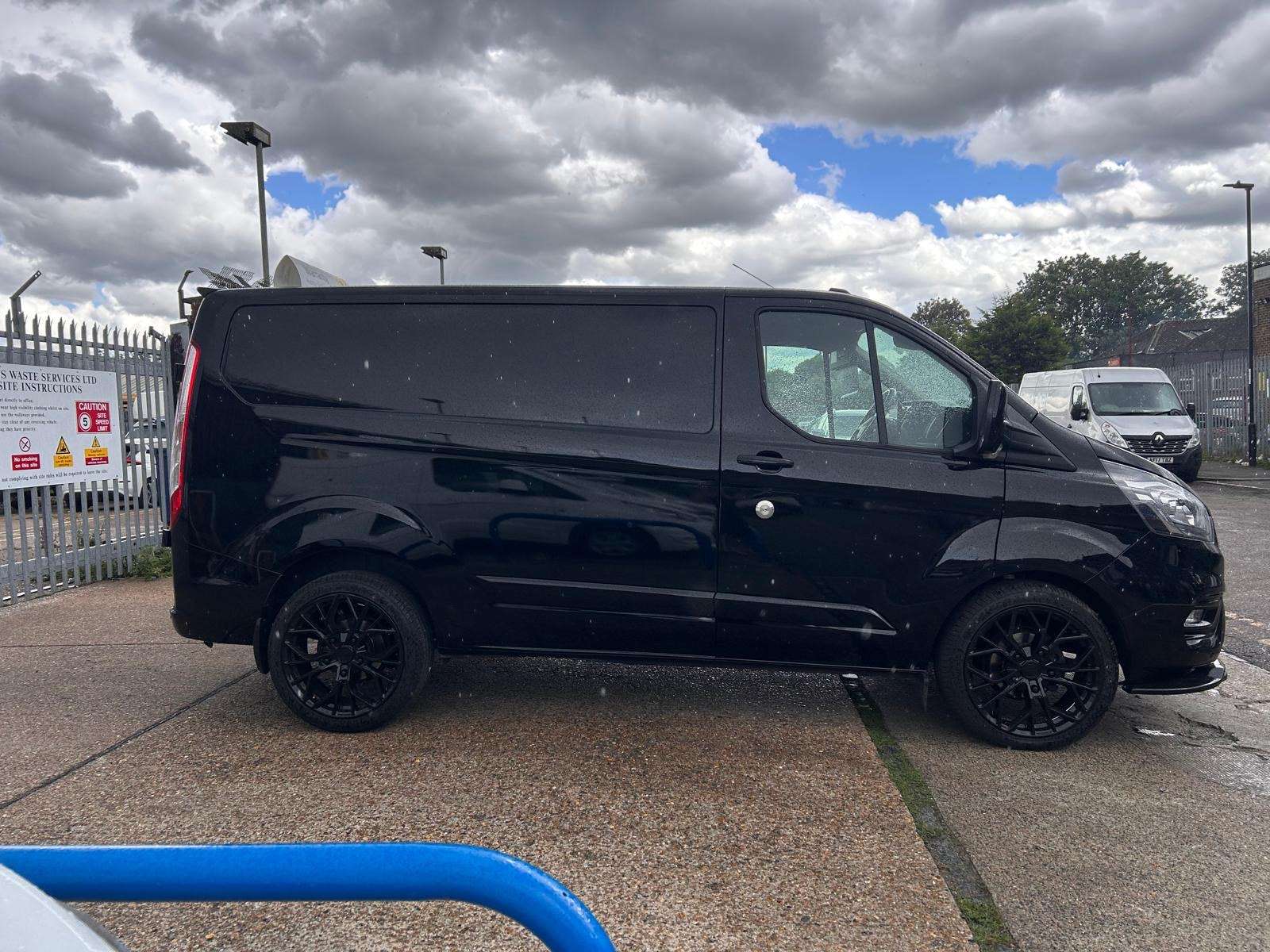 2021 FORD TRANSIT CUSTOM 2021 FORD TRANSIT CUSTOM