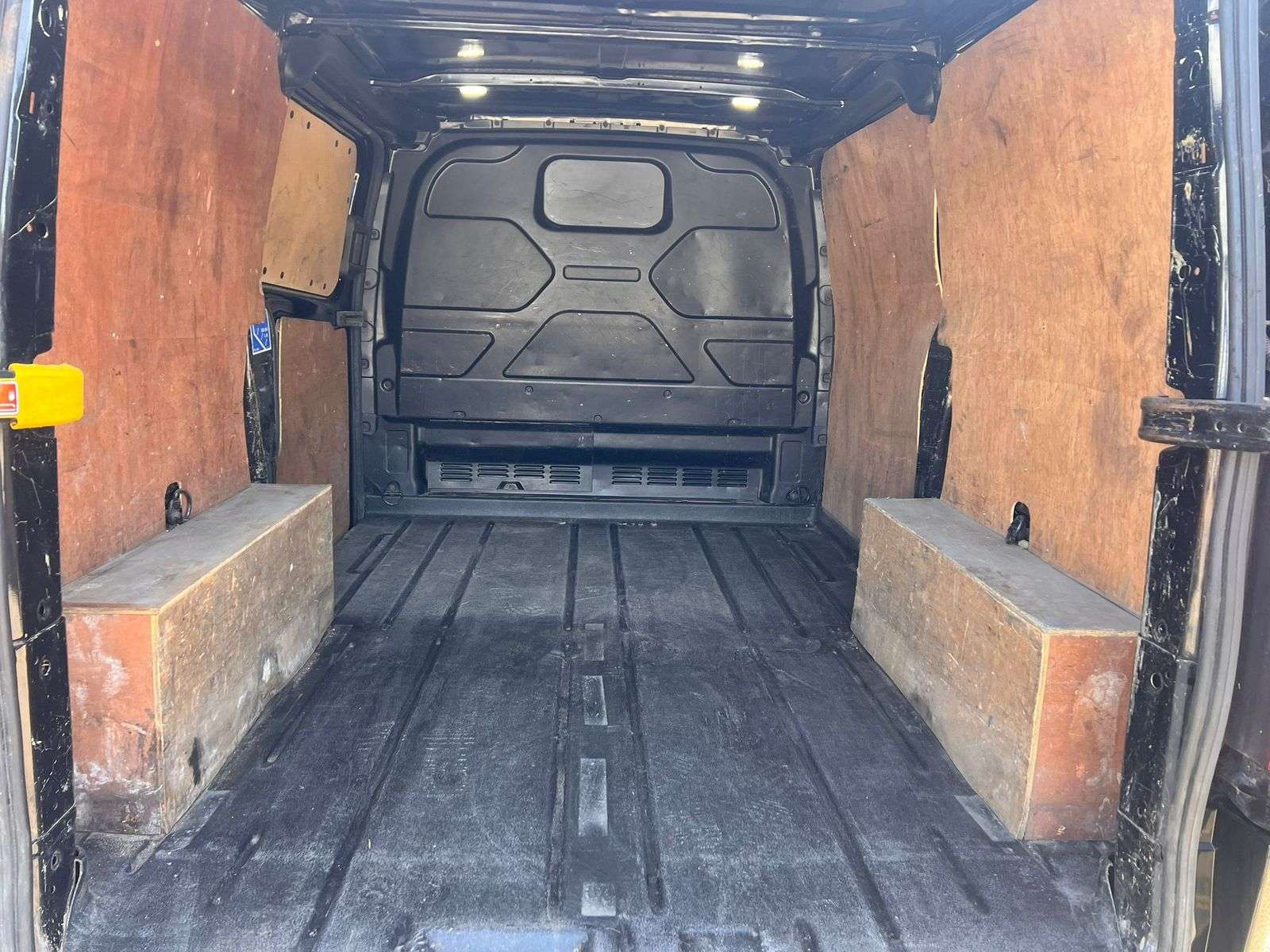 2021 FORD TRANSIT CUSTOM 2021 FORD TRANSIT CUSTOM