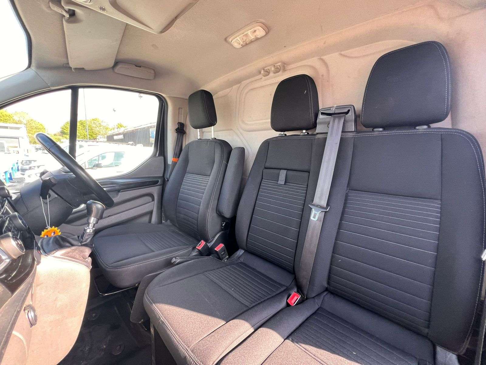 2021 FORD TRANSIT CUSTOM 2021 FORD TRANSIT CUSTOM