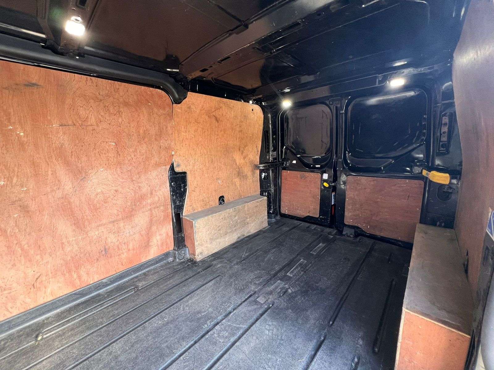 2021 FORD TRANSIT CUSTOM 2021 FORD TRANSIT CUSTOM
