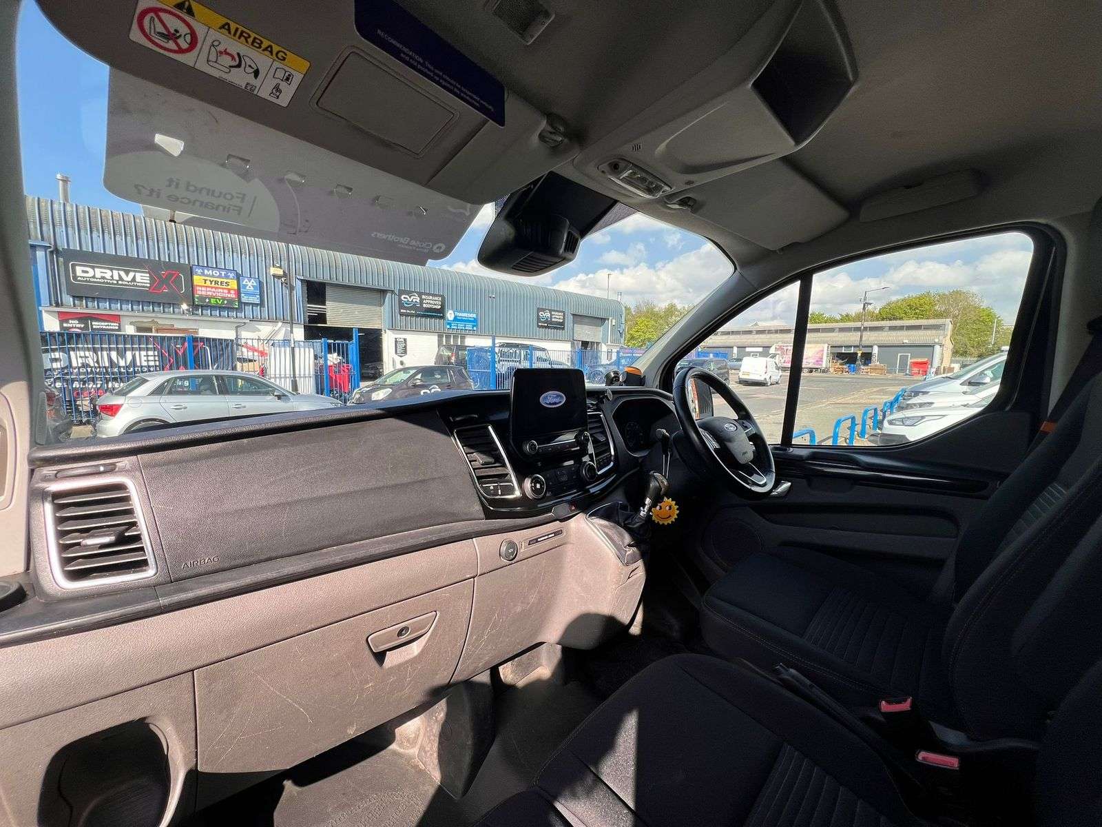 2021 FORD TRANSIT CUSTOM 2021 FORD TRANSIT CUSTOM