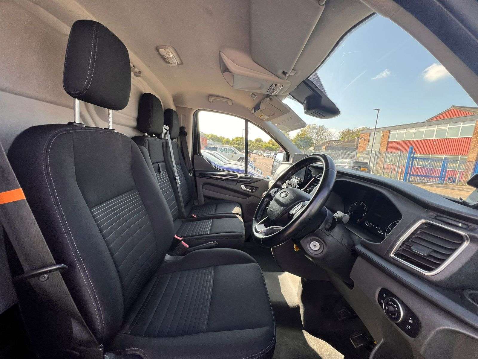 2021 FORD TRANSIT CUSTOM 2021 FORD TRANSIT CUSTOM