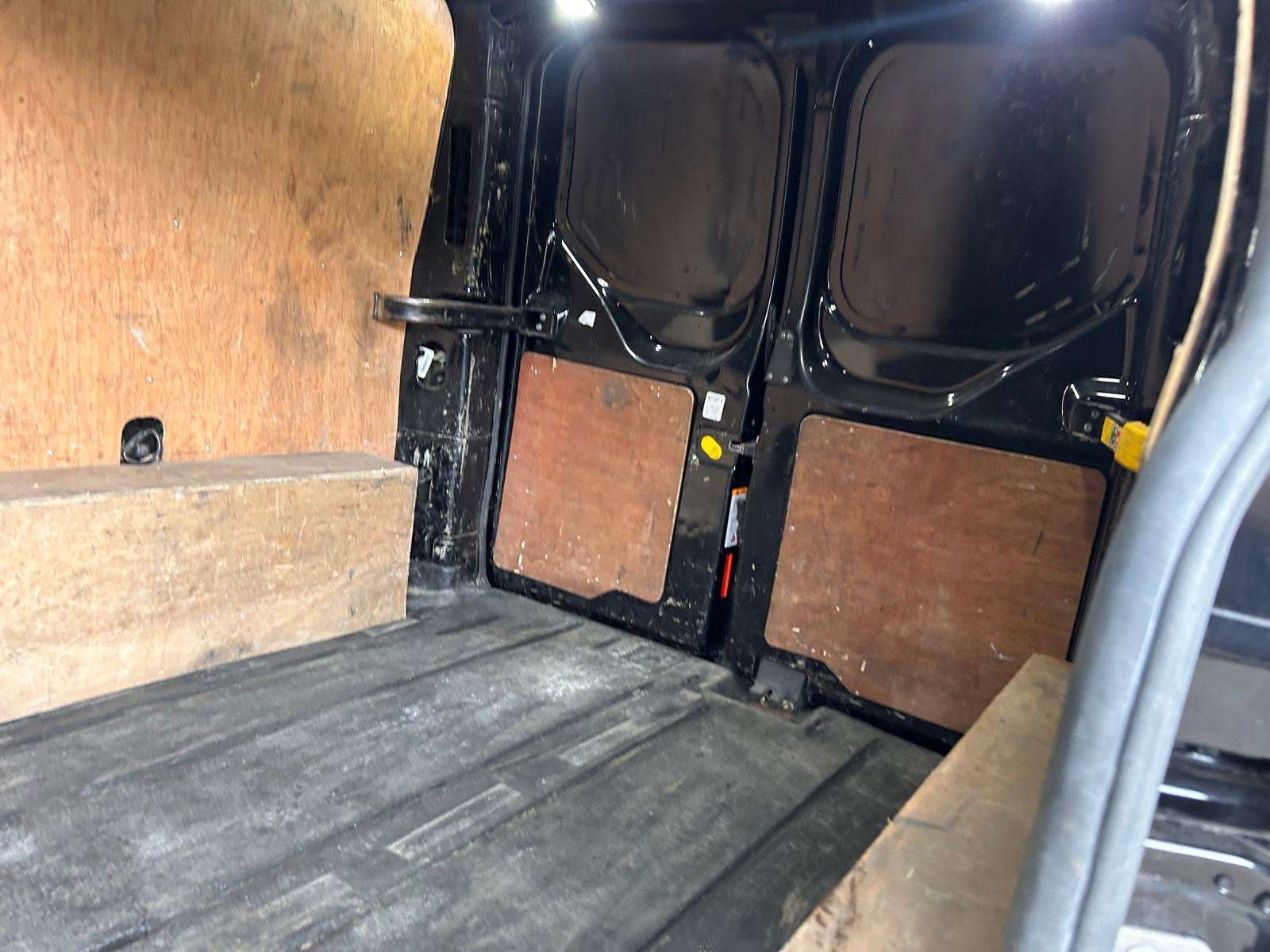 2021 FORD TRANSIT CUSTOM 2021 FORD TRANSIT CUSTOM