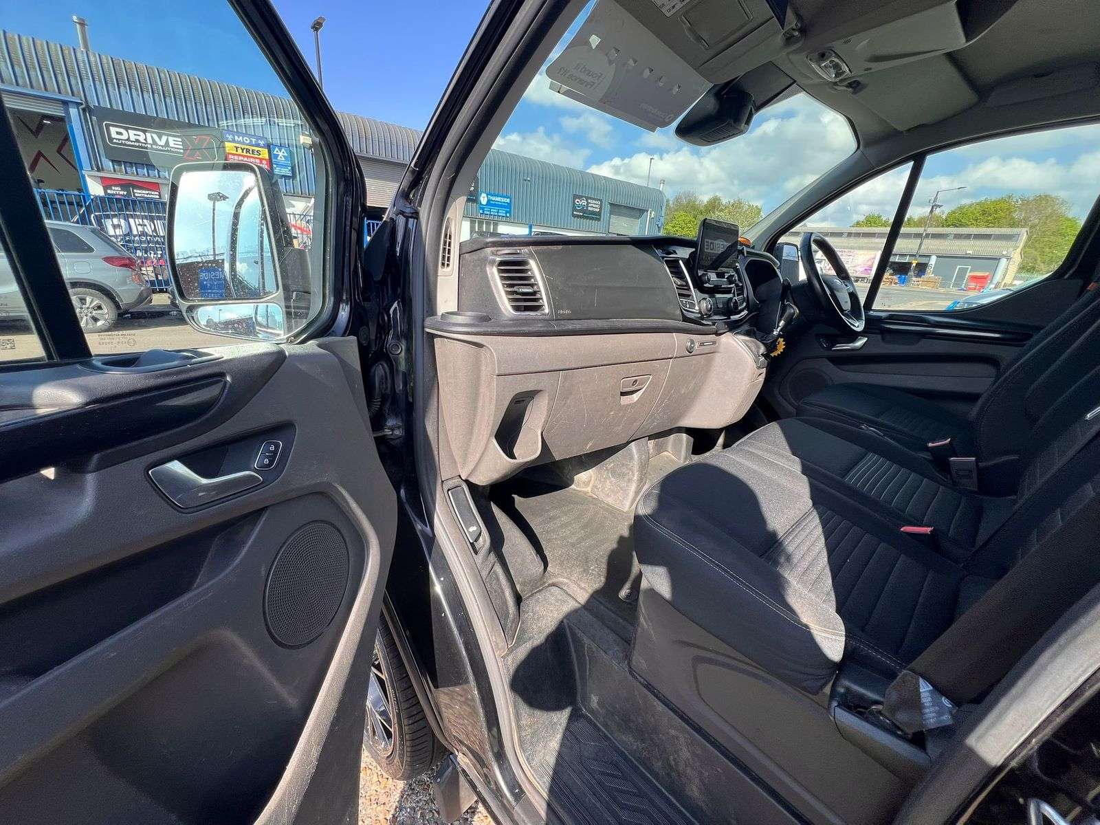 2021 FORD TRANSIT CUSTOM 2021 FORD TRANSIT CUSTOM