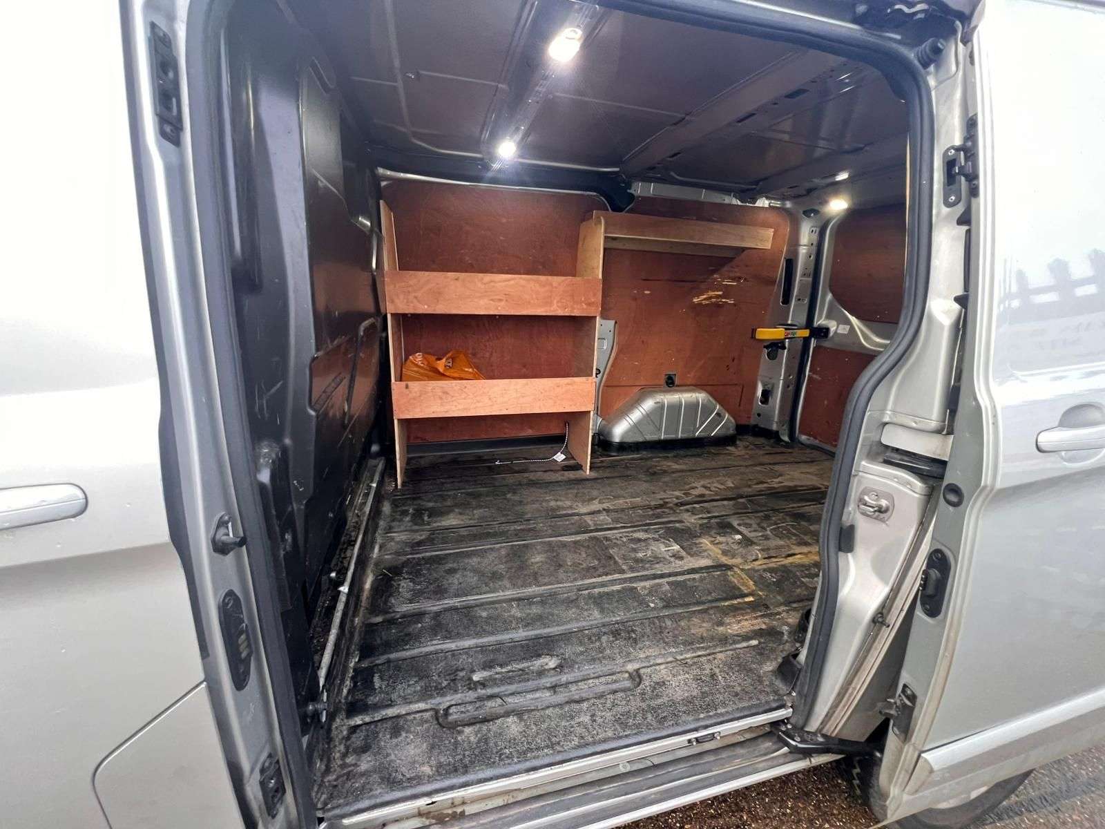 2021 FORD TRANSIT CUSTOM 2021 FORD TRANSIT CUSTOM