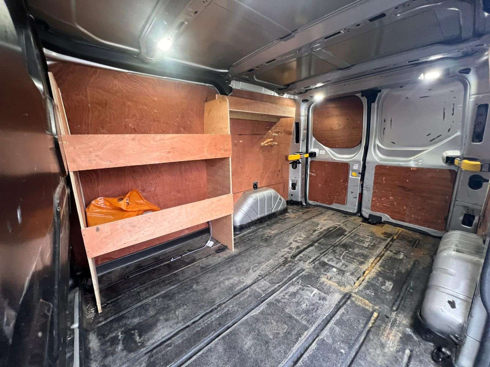 2021 FORD TRANSIT CUSTOM 2021 FORD TRANSIT CUSTOM