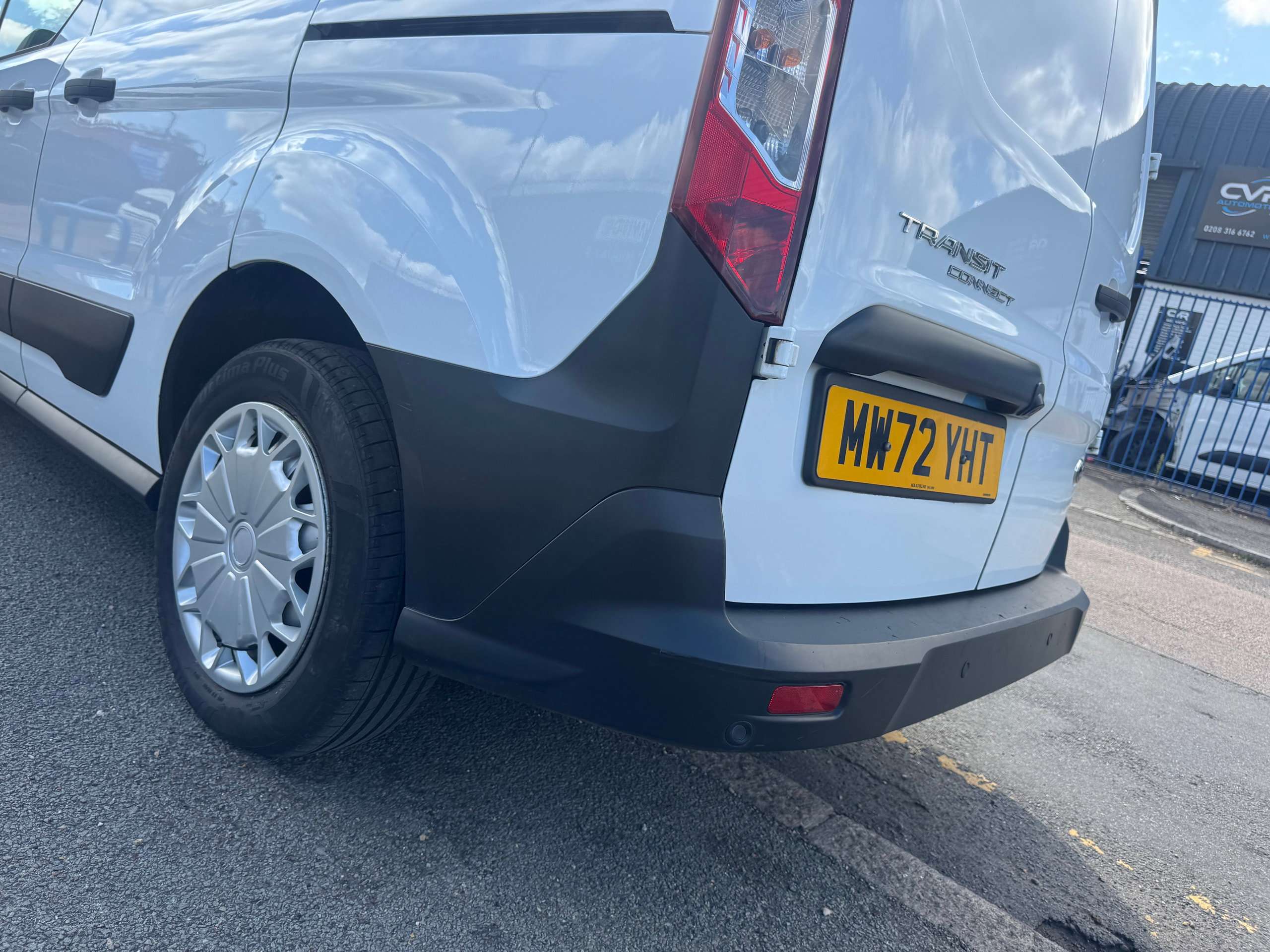 2023 FORD TRANSIT CONNECT 2023 FORD TRANSIT CONNECT