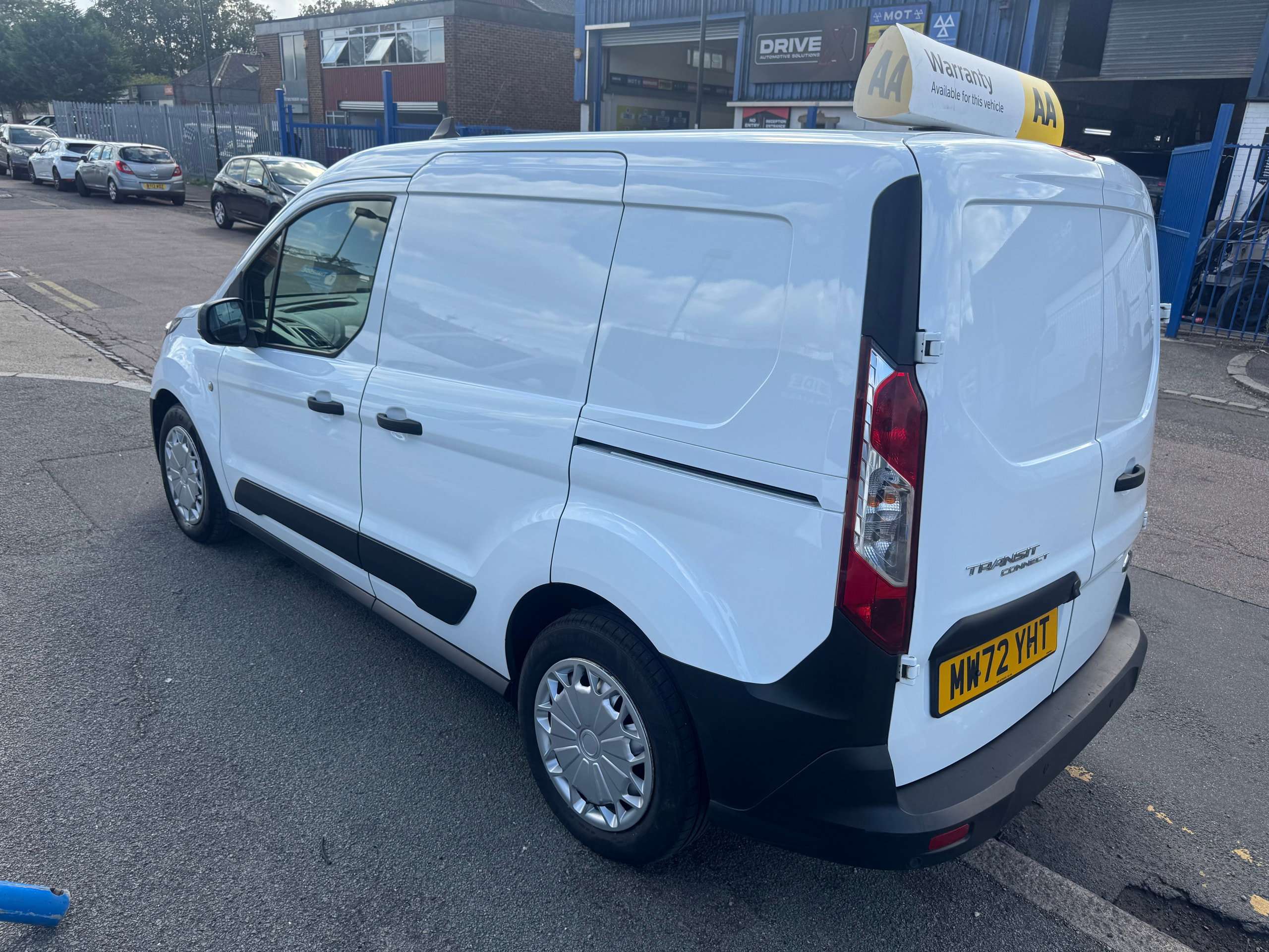2023 FORD TRANSIT CONNECT 2023 FORD TRANSIT CONNECT