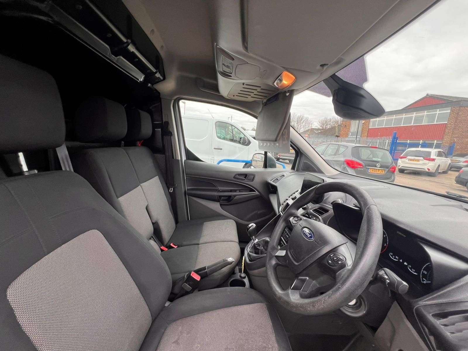 2020 FORD TRANSIT CONNECT 2020 FORD TRANSIT CONNECT