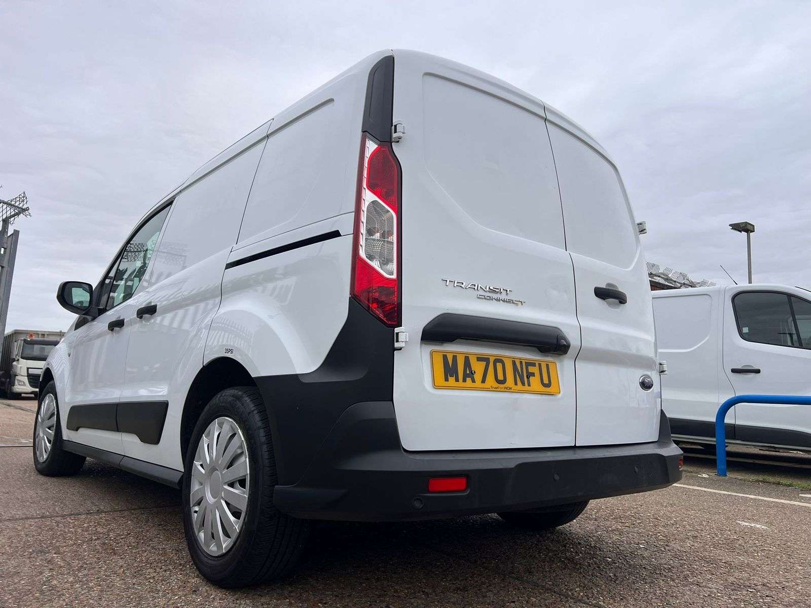 2020 FORD TRANSIT CONNECT 2020 FORD TRANSIT CONNECT