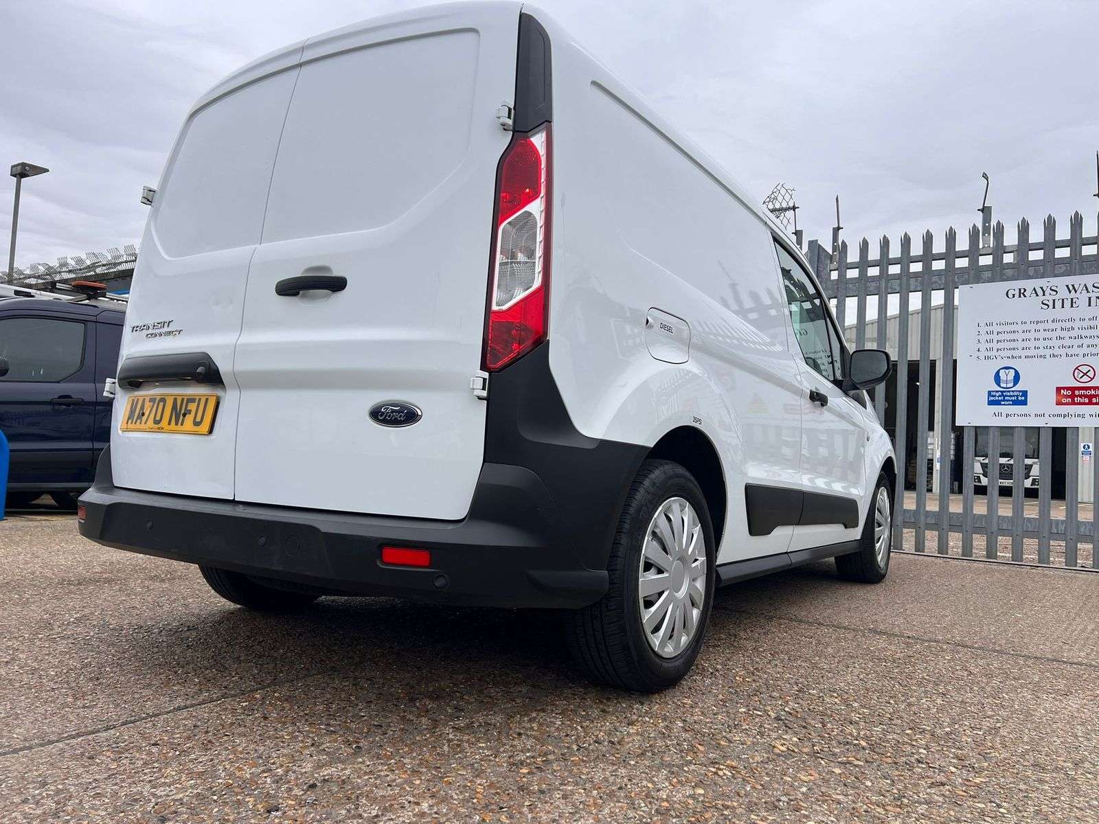2020 FORD TRANSIT CONNECT 2020 FORD TRANSIT CONNECT