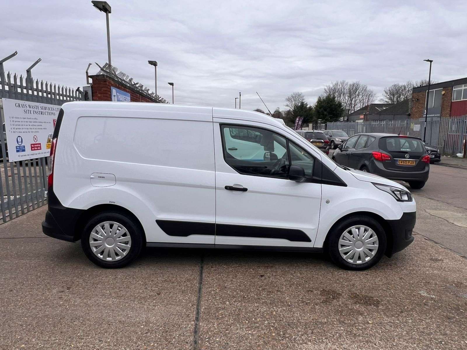 2020 FORD TRANSIT CONNECT 2020 FORD TRANSIT CONNECT