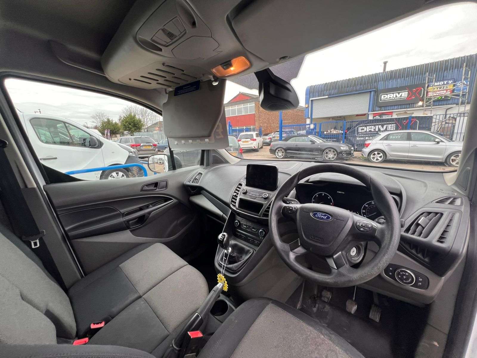 2020 FORD TRANSIT CONNECT 2020 FORD TRANSIT CONNECT