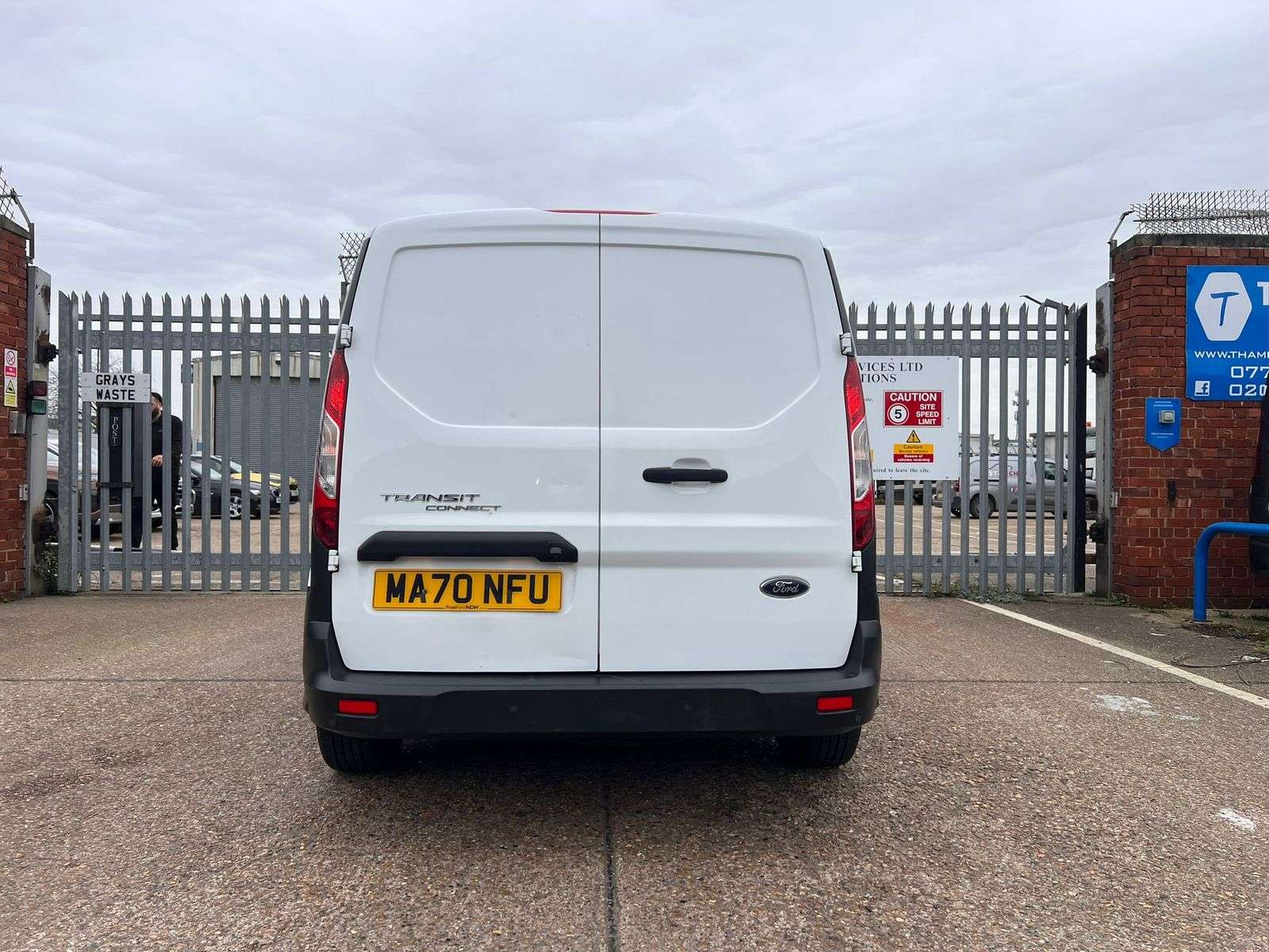 2020 FORD TRANSIT CONNECT 2020 FORD TRANSIT CONNECT