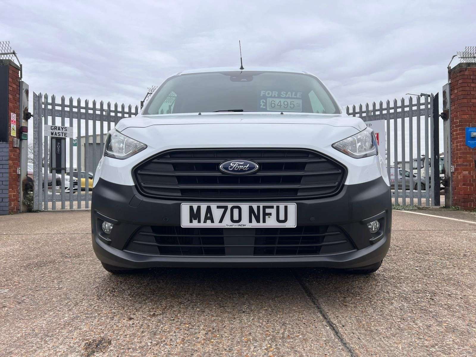 2020 FORD TRANSIT CONNECT 2020 FORD TRANSIT CONNECT