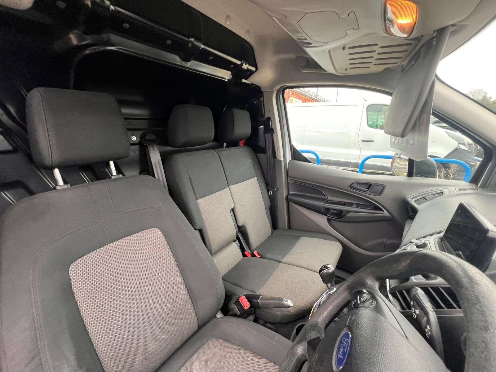 2020 FORD TRANSIT CONNECT 2020 FORD TRANSIT CONNECT