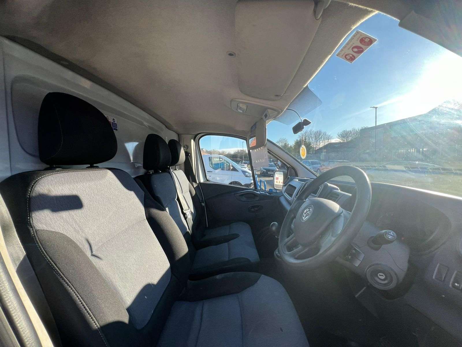 2016 VAUXHALL VIVARO 2016 VAUXHALL VIVARO