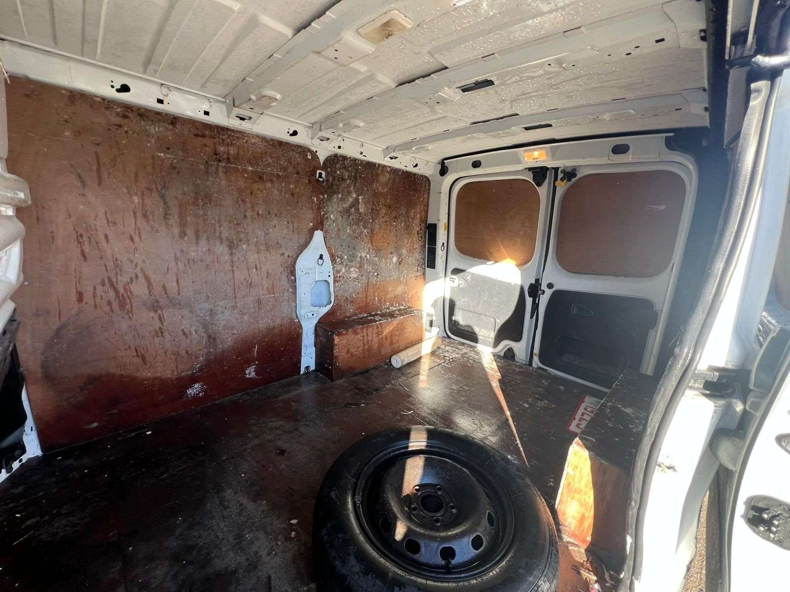 2016 VAUXHALL VIVARO 2016 VAUXHALL VIVARO