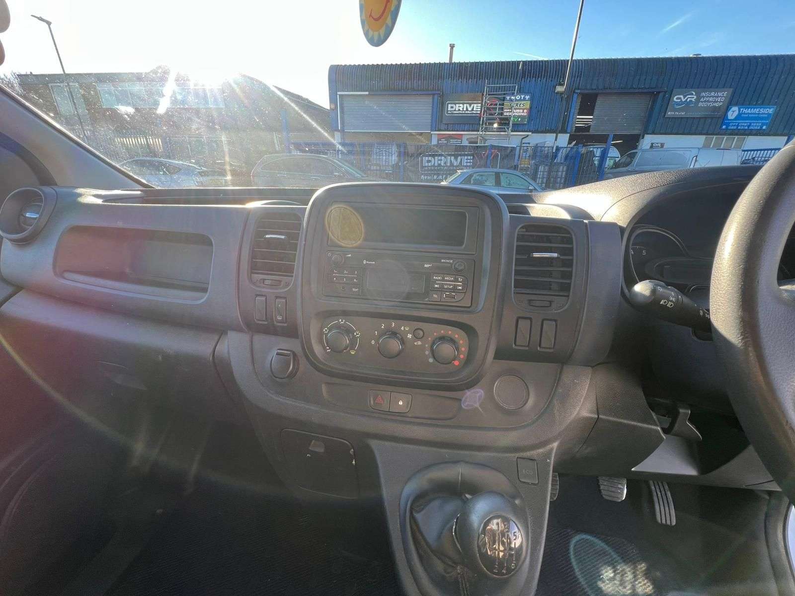 2016 VAUXHALL VIVARO 2016 VAUXHALL VIVARO