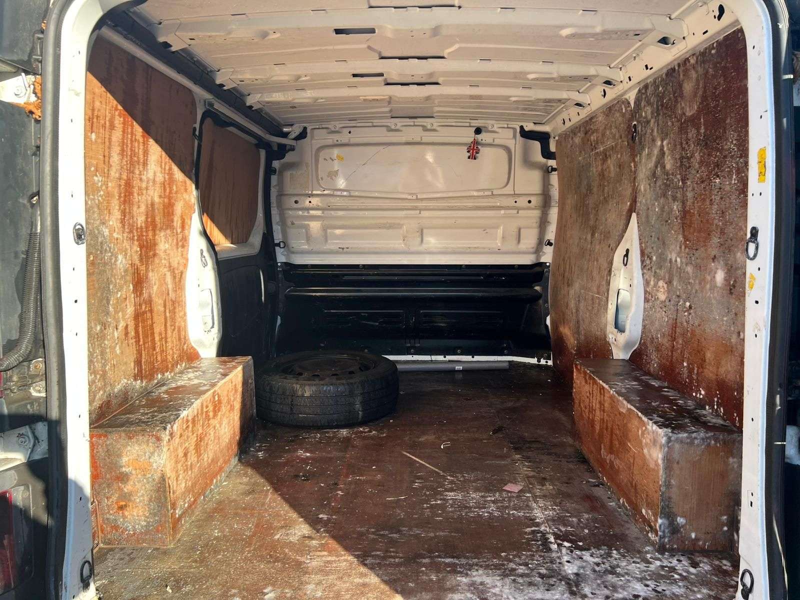 2016 VAUXHALL VIVARO 2016 VAUXHALL VIVARO