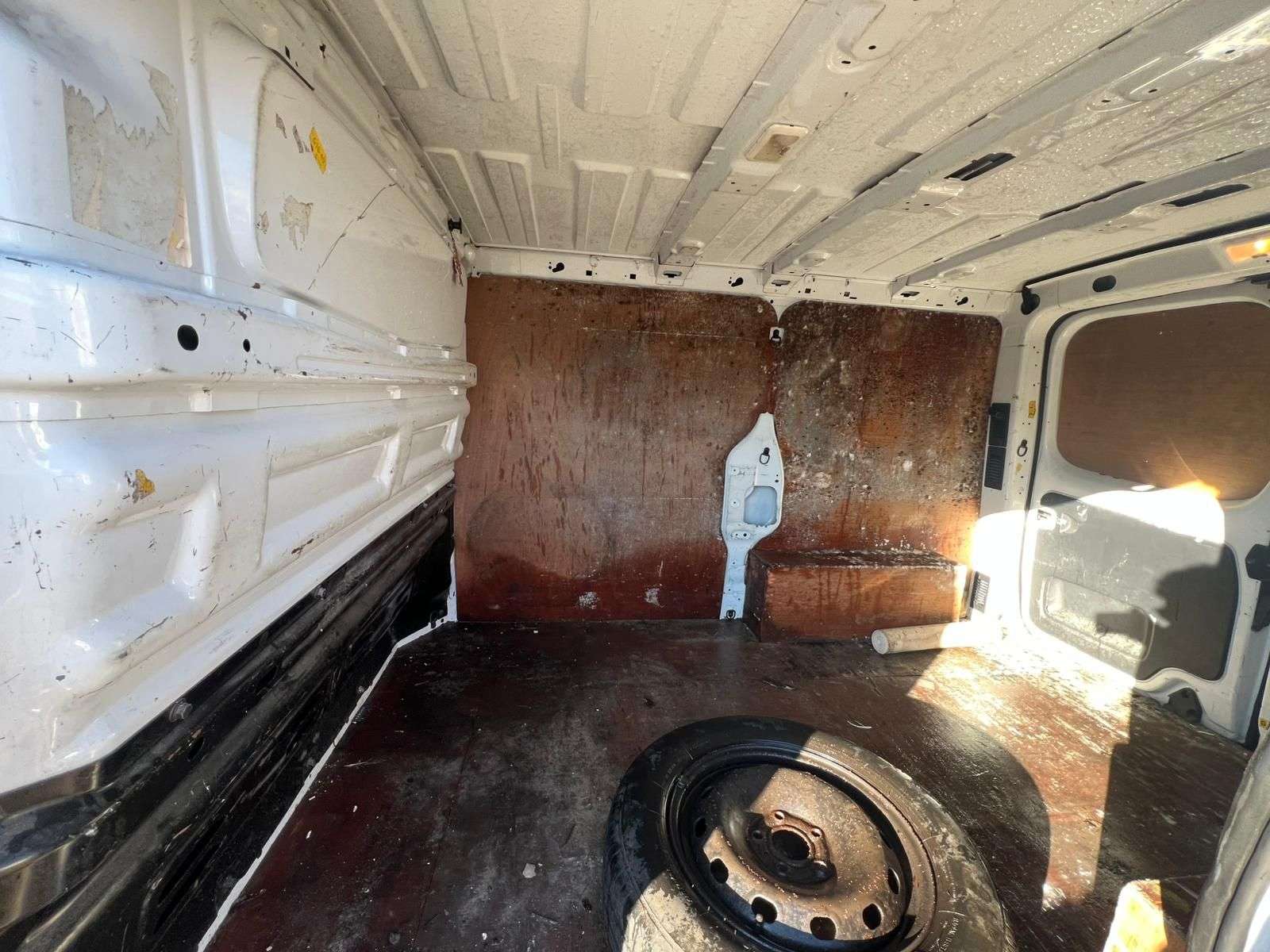 2016 VAUXHALL VIVARO 2016 VAUXHALL VIVARO