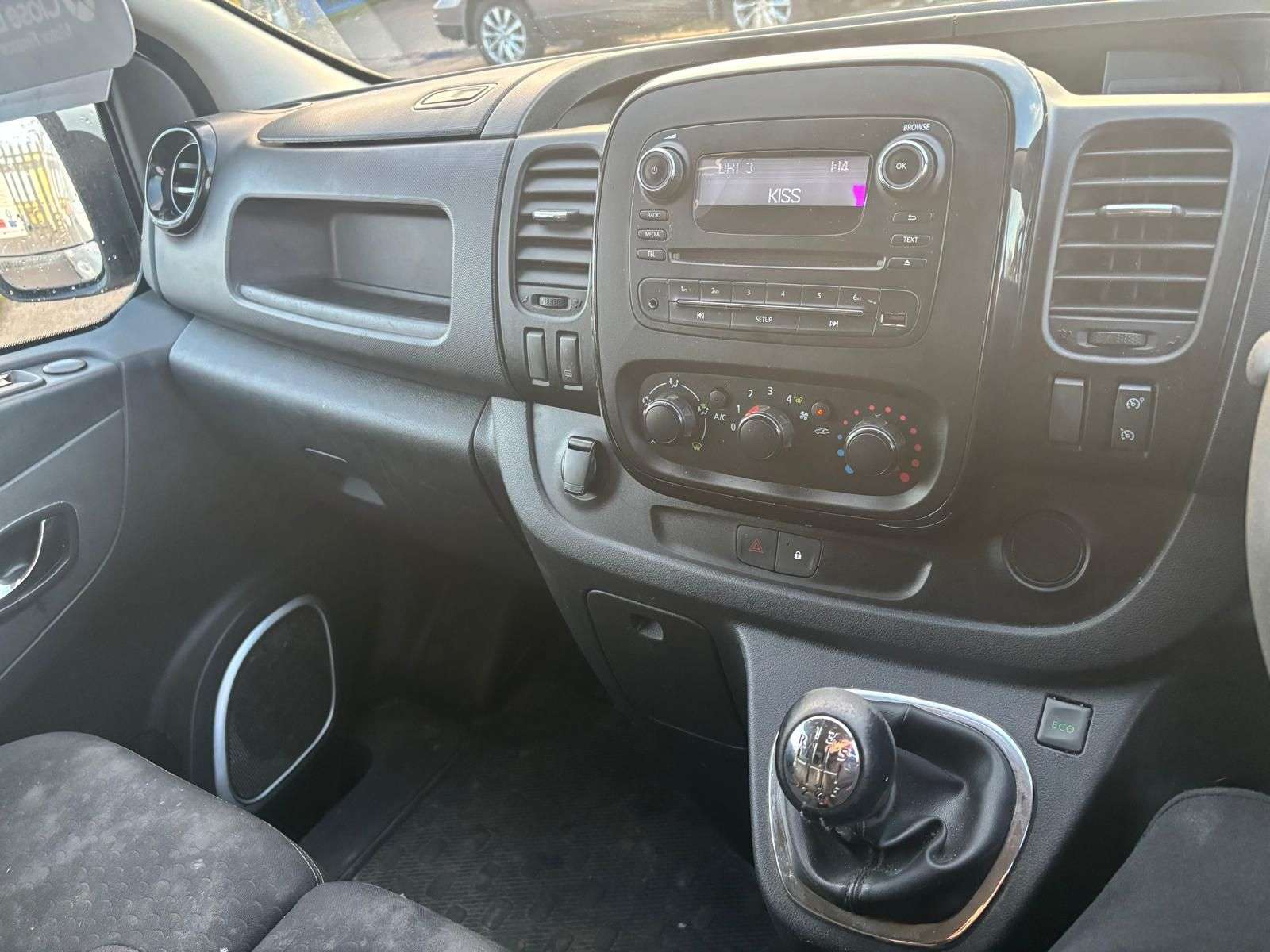 2018 VAUXHALL VIVARO 2018 VAUXHALL VIVARO