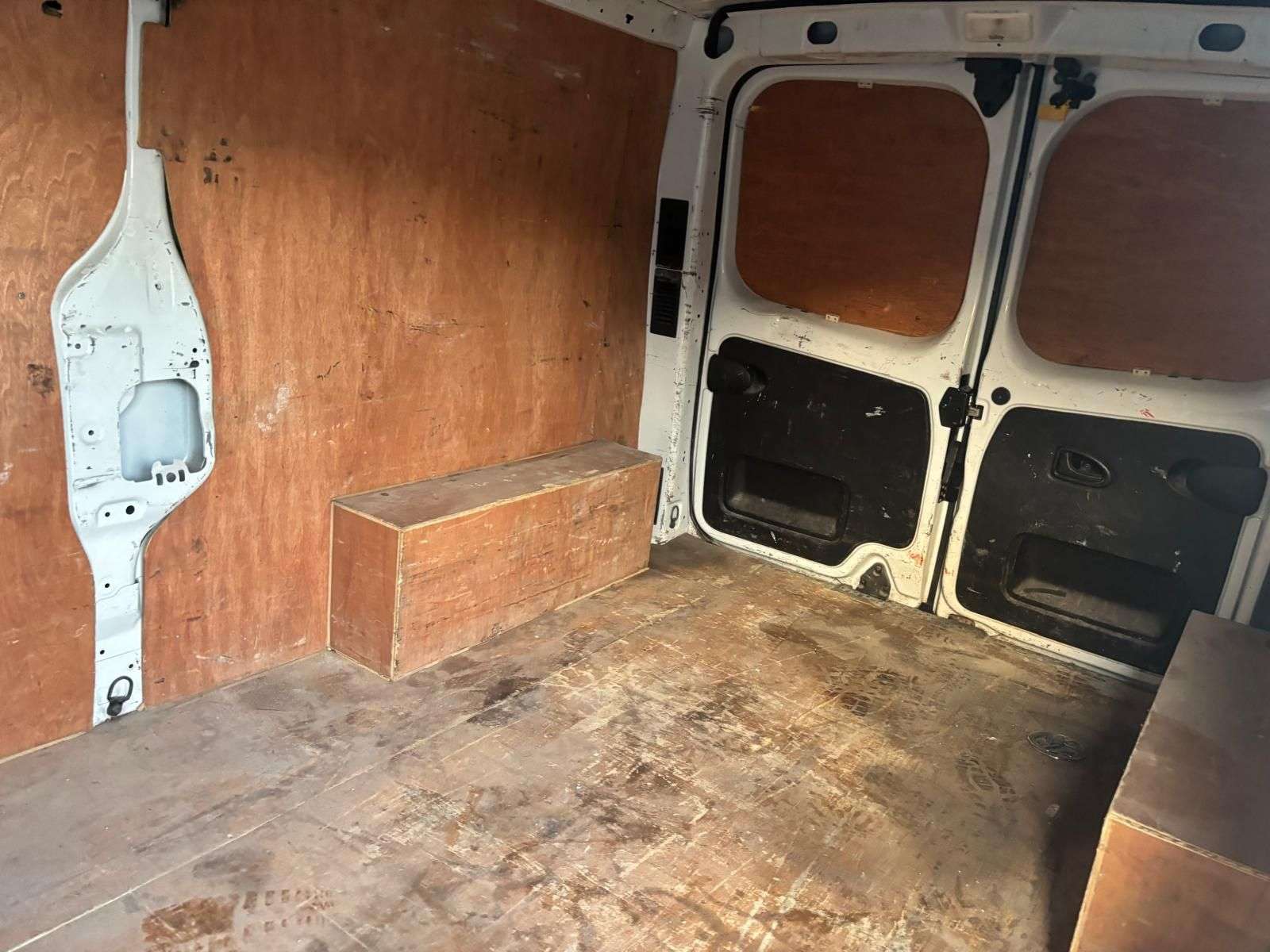 2018 VAUXHALL VIVARO 2018 VAUXHALL VIVARO