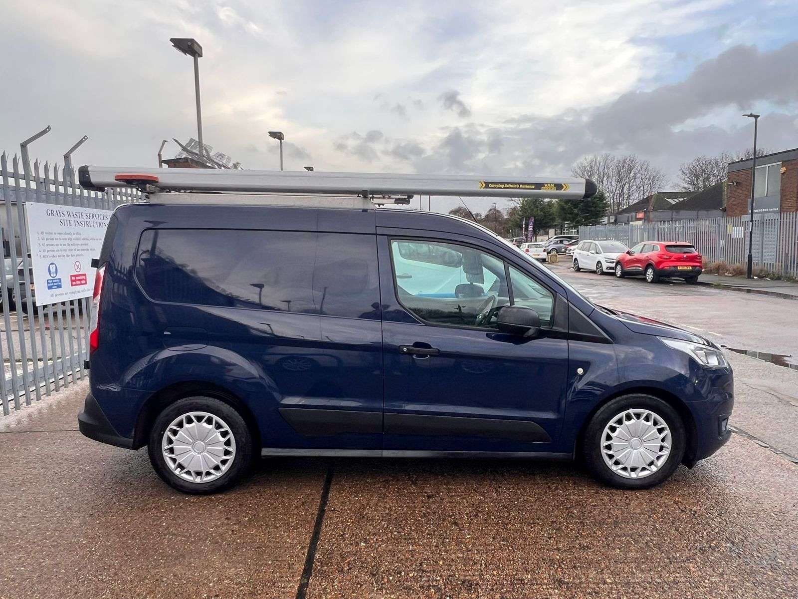 2019 FORD TRANSIT CONNECT 2019 FORD TRANSIT CONNECT