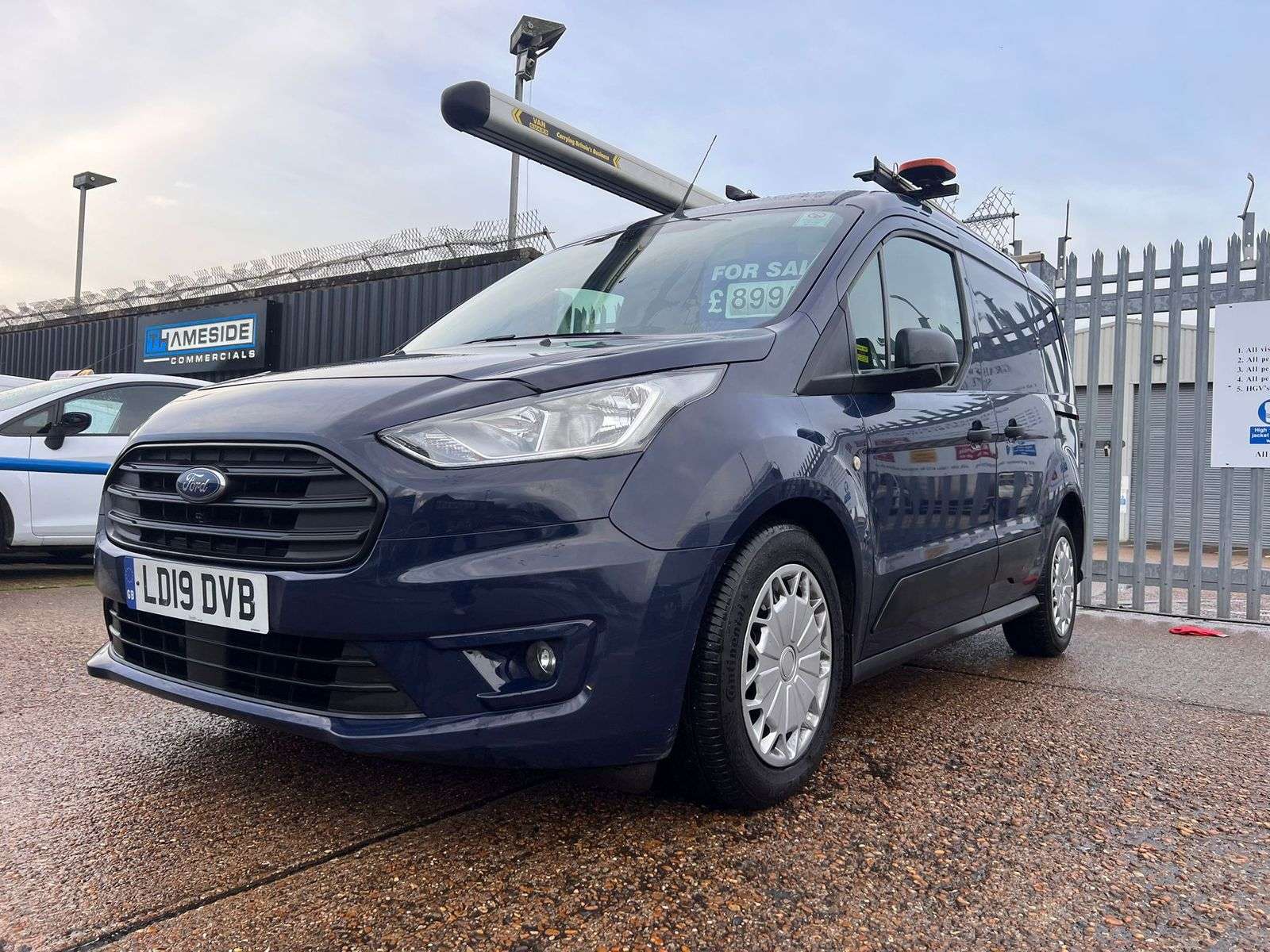 2019 FORD TRANSIT CONNECT 2019 FORD TRANSIT CONNECT