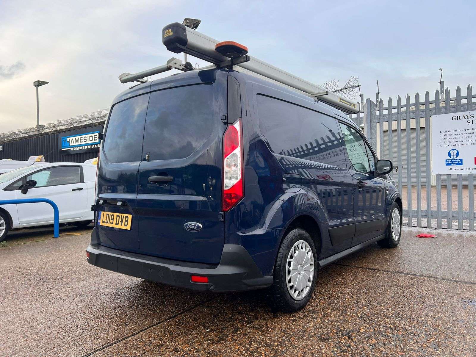 2019 FORD TRANSIT CONNECT 2019 FORD TRANSIT CONNECT