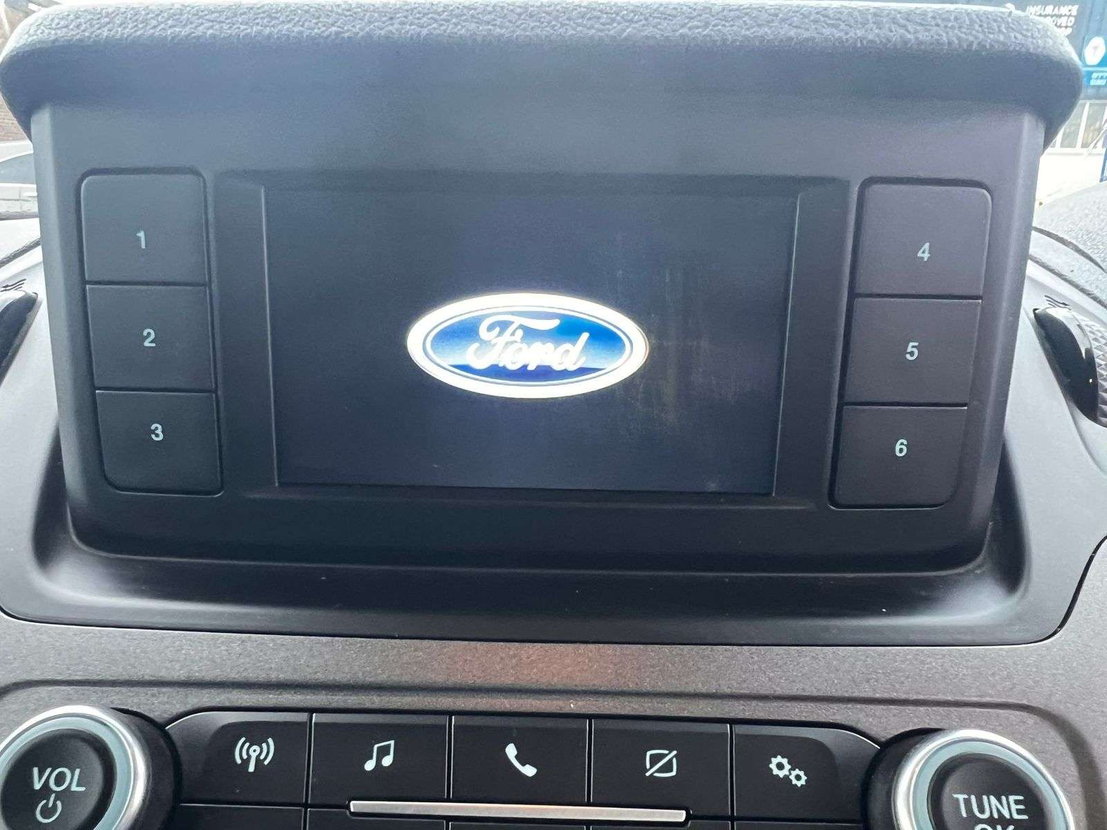 2019 FORD TRANSIT CONNECT 2019 FORD TRANSIT CONNECT