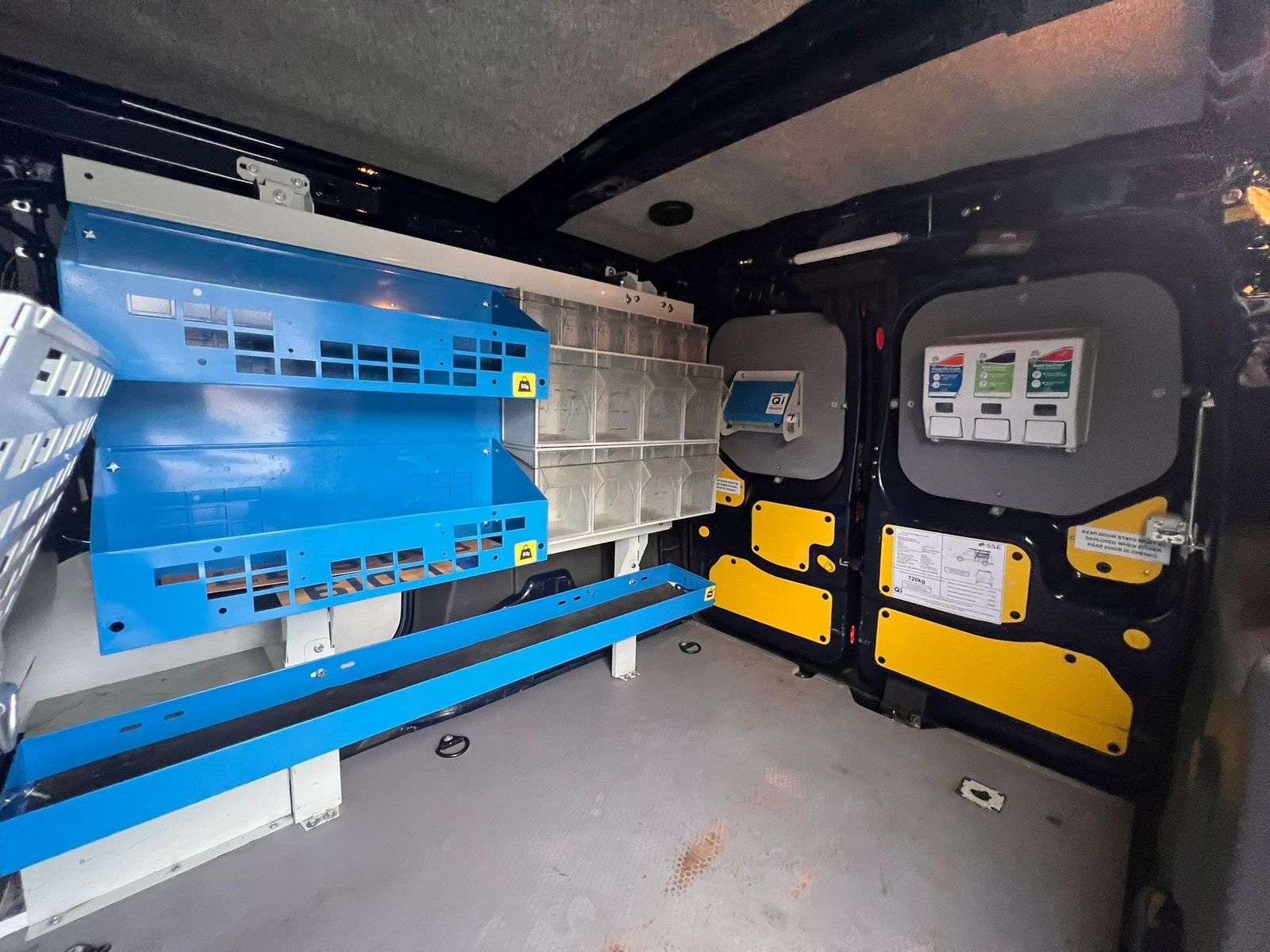 2019 FORD TRANSIT CONNECT 2019 FORD TRANSIT CONNECT