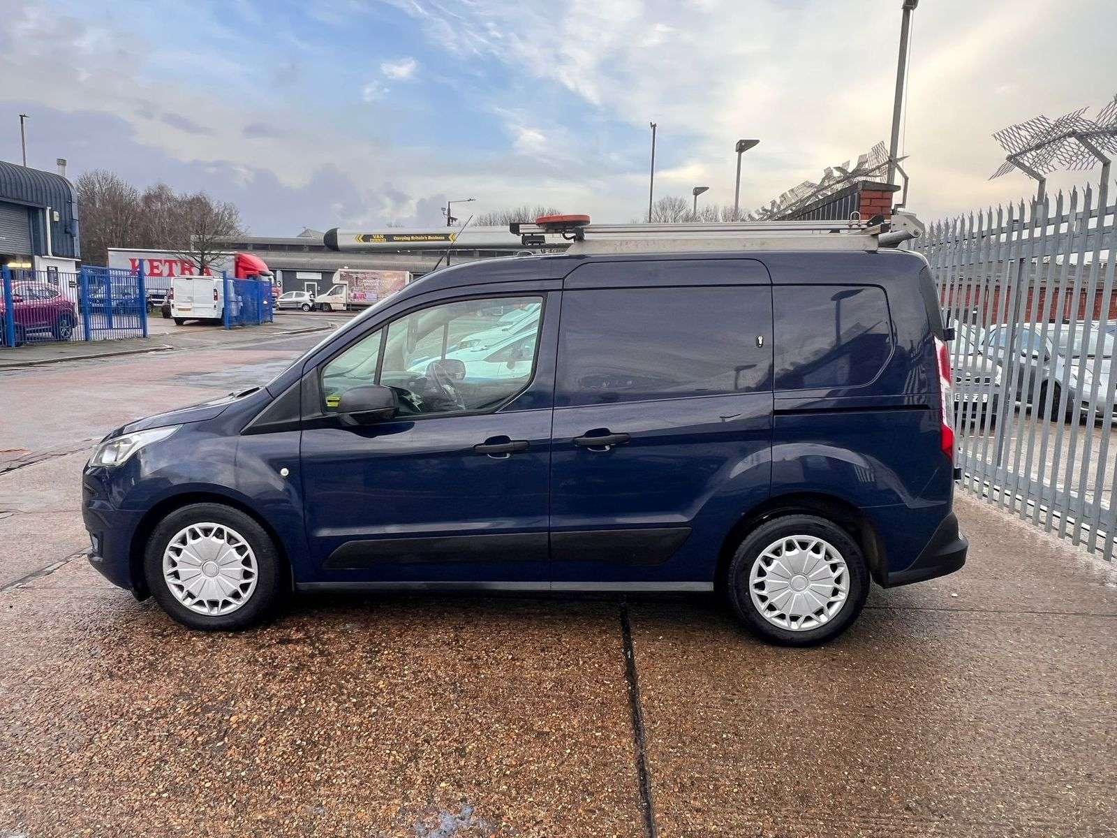 2019 FORD TRANSIT CONNECT 2019 FORD TRANSIT CONNECT