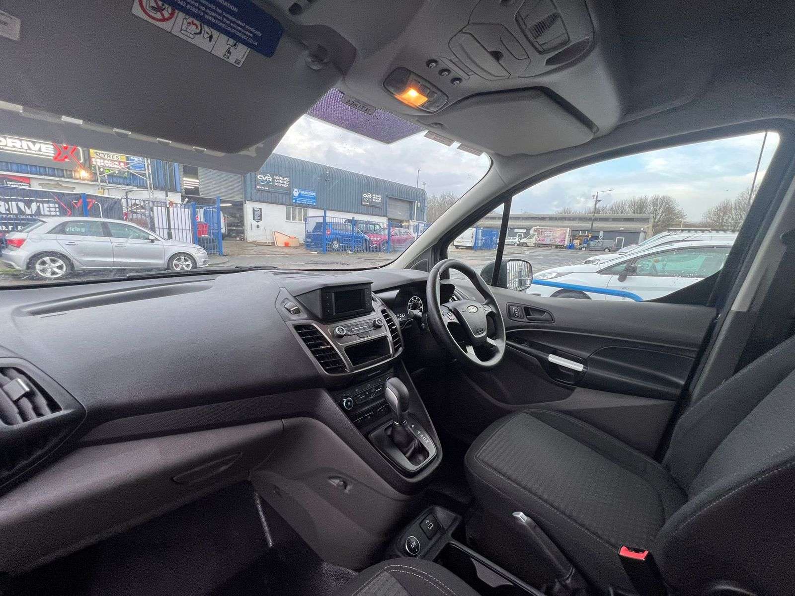 2019 FORD TRANSIT CONNECT 2019 FORD TRANSIT CONNECT