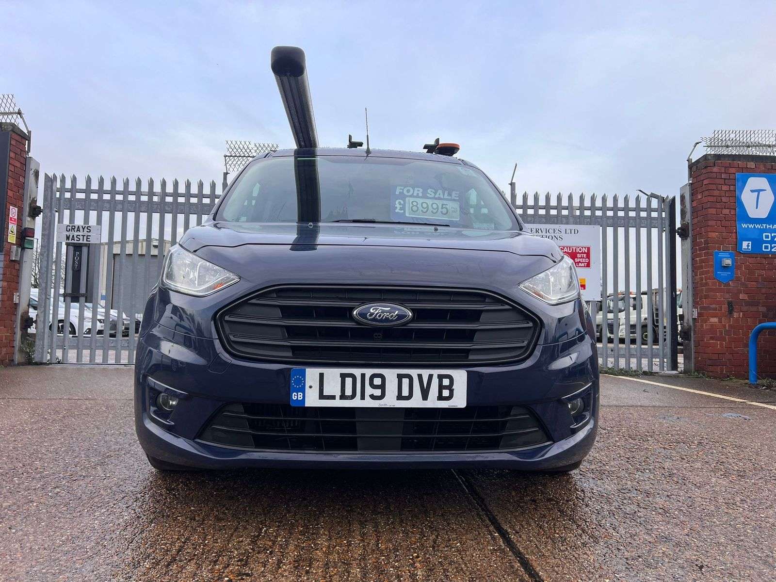 2019 FORD TRANSIT CONNECT 2019 FORD TRANSIT CONNECT