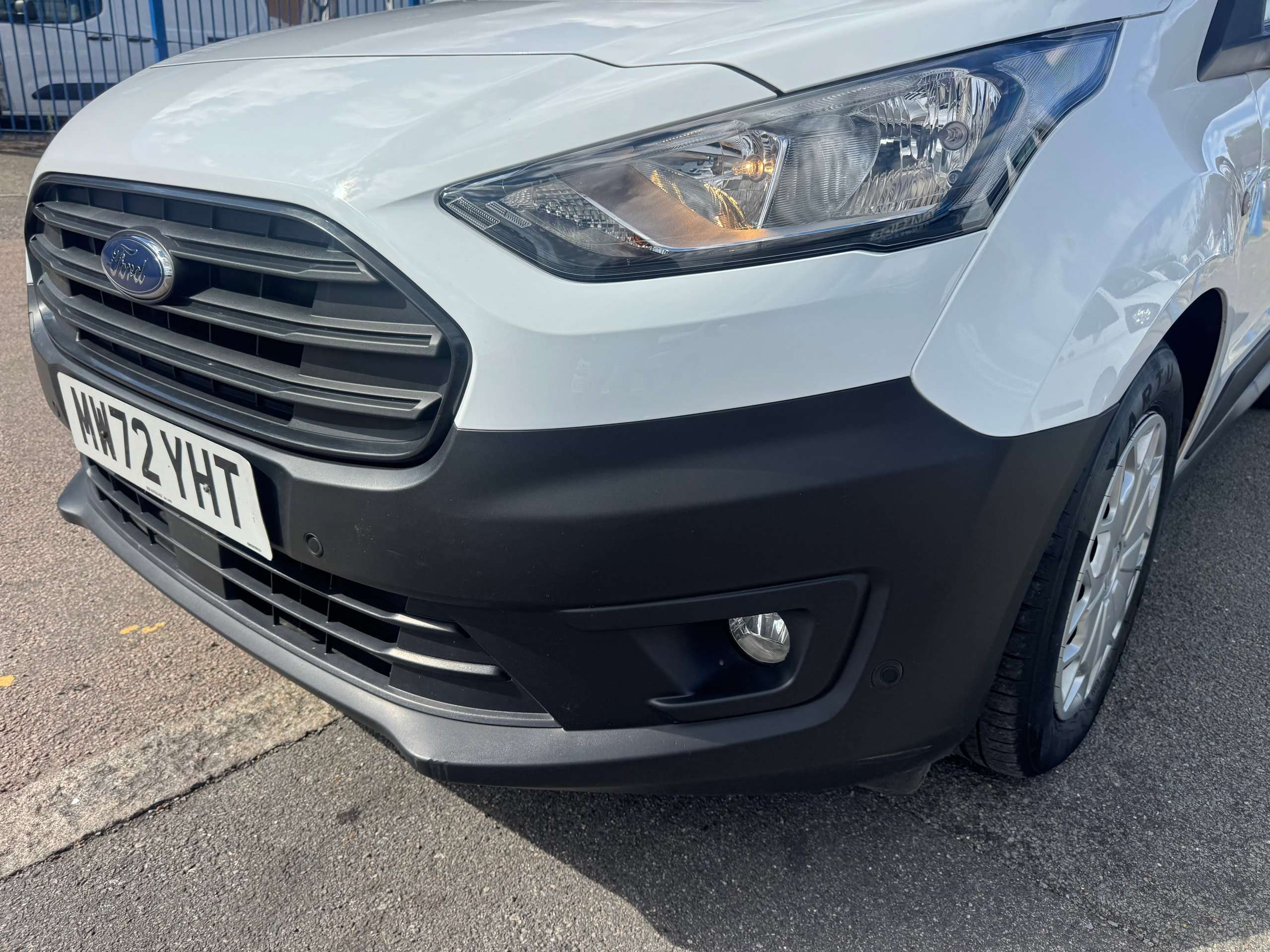 2023 FORD TRANSIT CONNECT 2023 FORD TRANSIT CONNECT