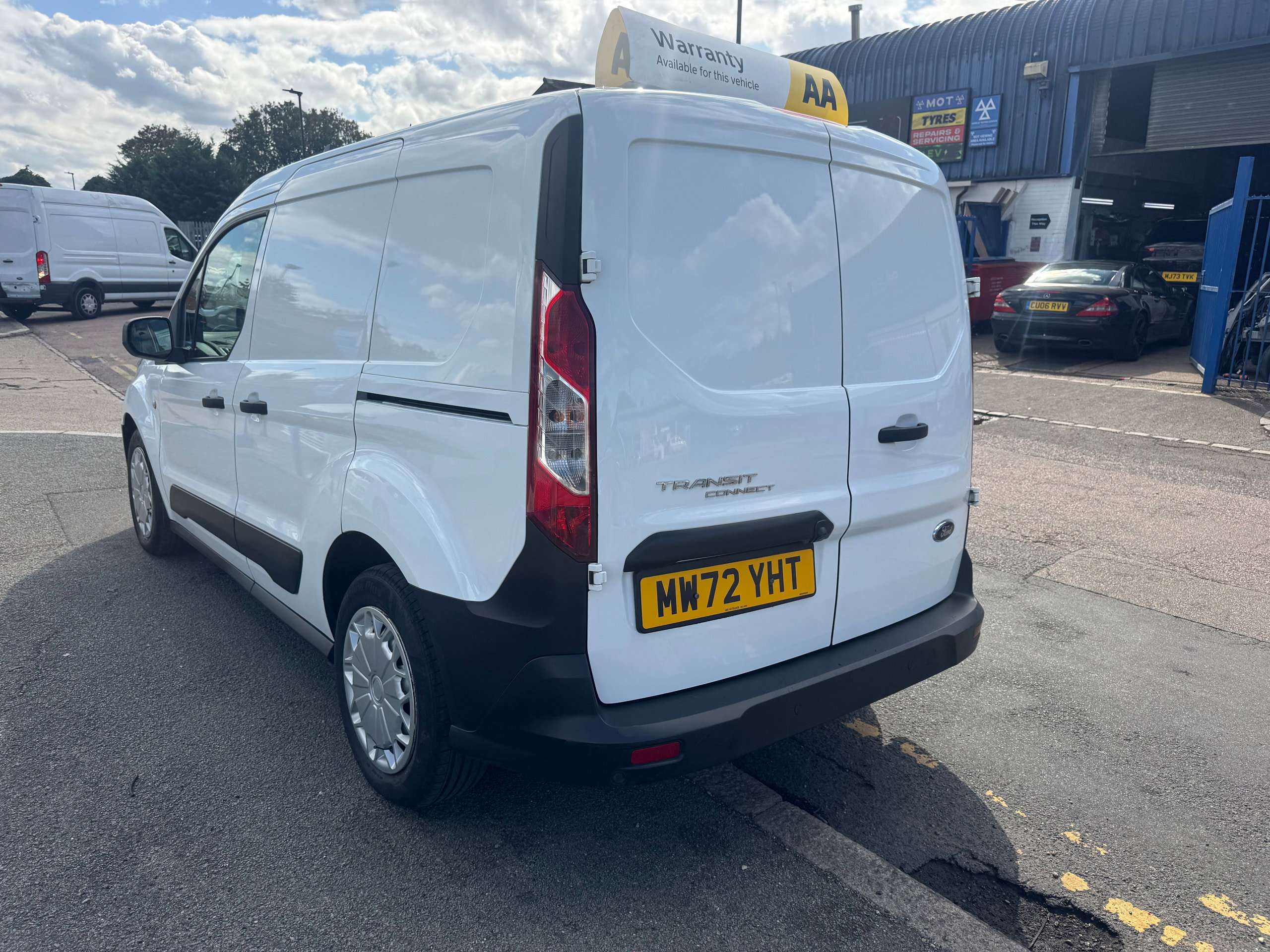 2023 FORD TRANSIT CONNECT 2023 FORD TRANSIT CONNECT