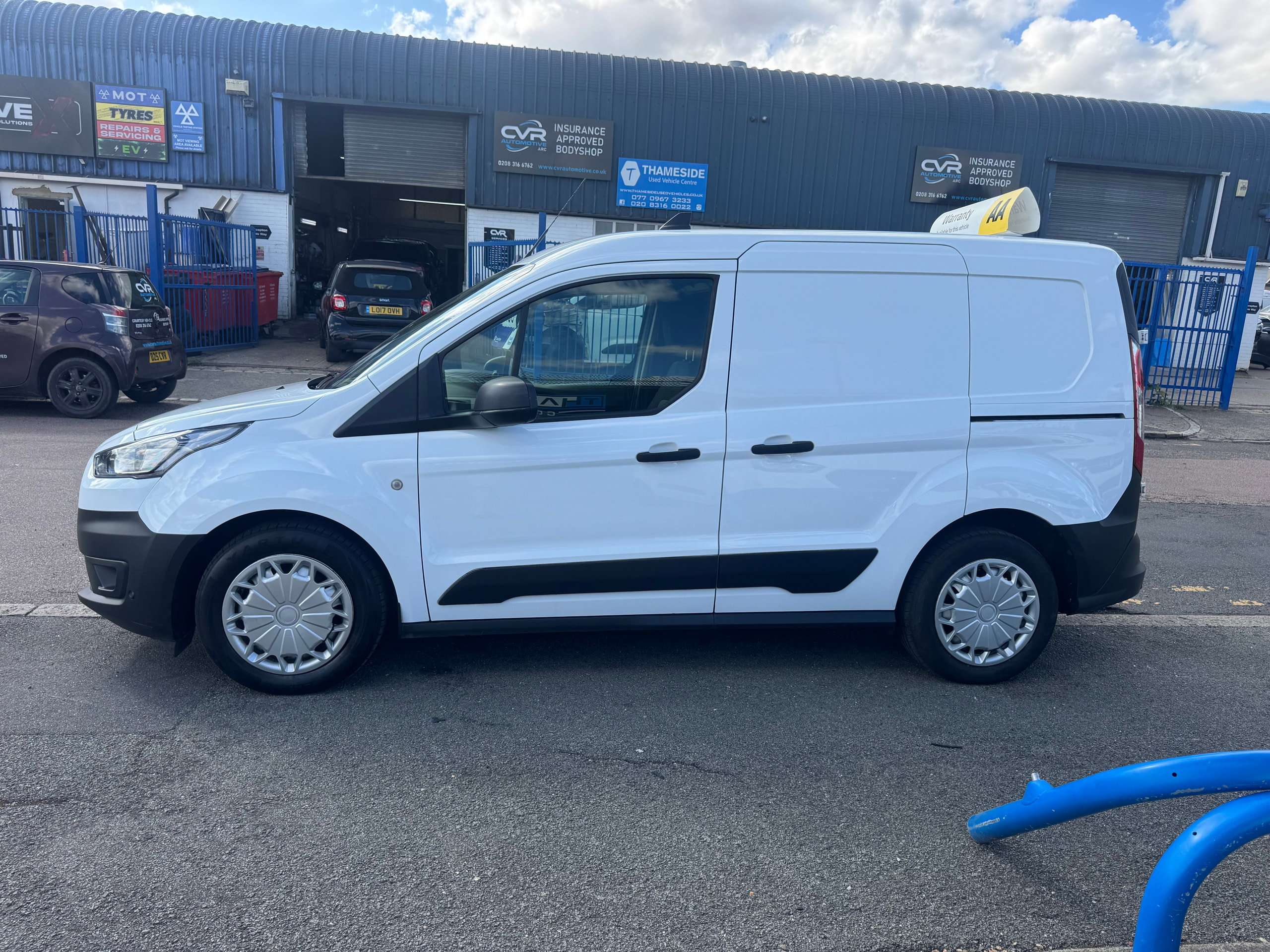 2023 FORD TRANSIT CONNECT 2023 FORD TRANSIT CONNECT