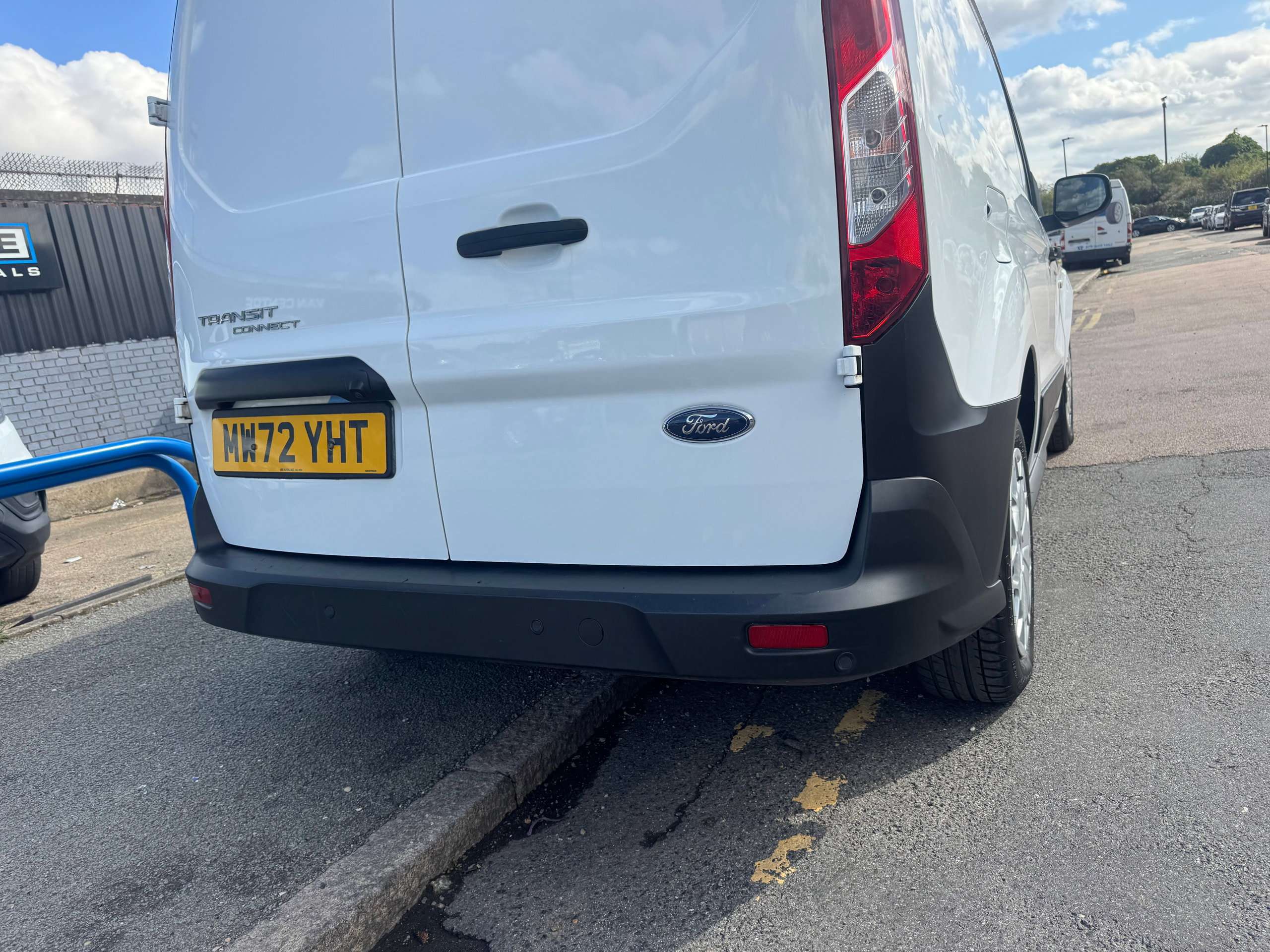 2023 FORD TRANSIT CONNECT 2023 FORD TRANSIT CONNECT