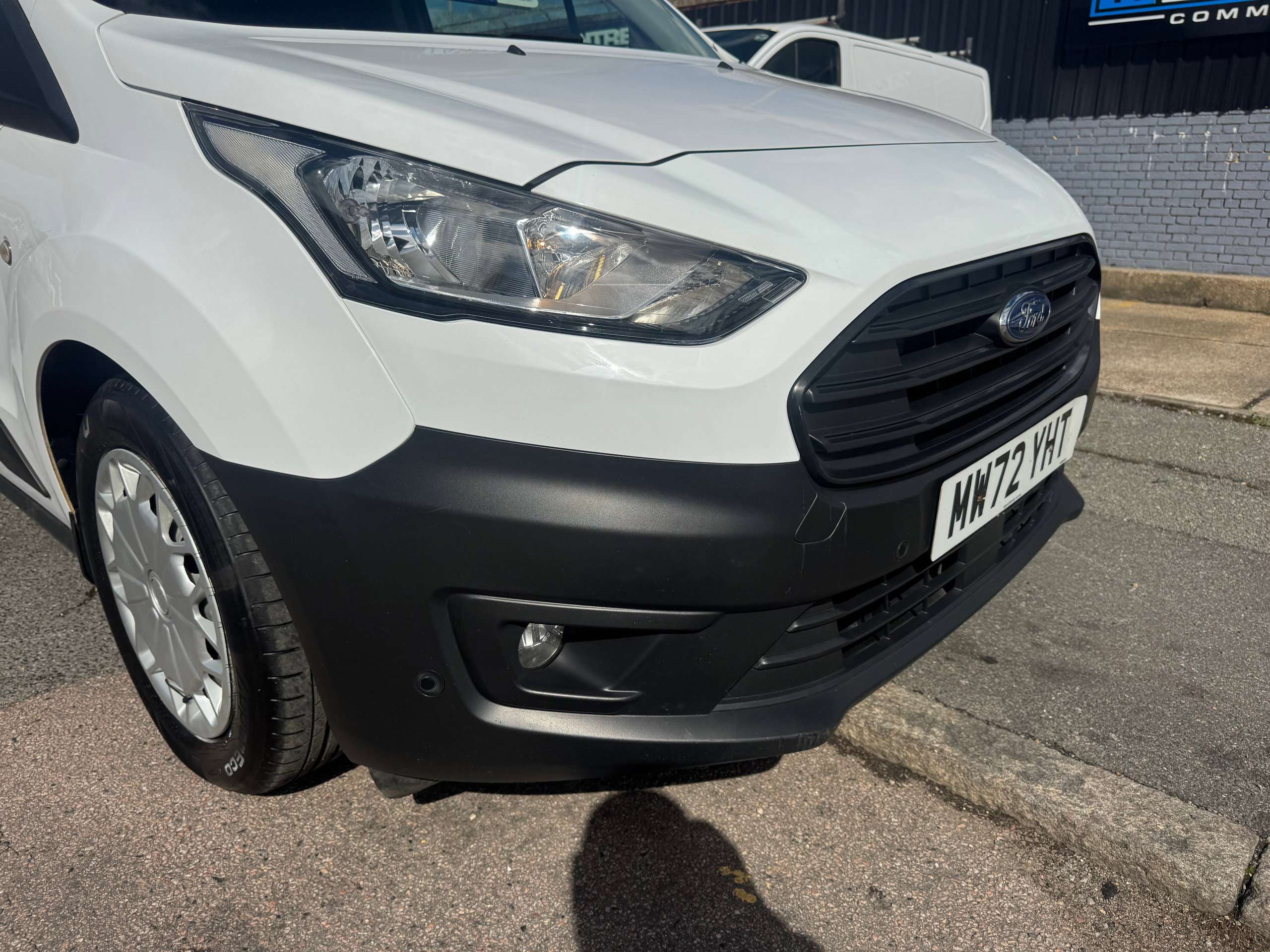 A 2023 FORD TRANSIT CONNECT 1.5 220 EcoBlue Leader Panel Van 5dr Diesel Manual L1 Euro 6 (s/s) (75 ps) A 2023 FORD TRANSIT CONNECT 1.5 220 EcoBlue Leader Panel Van 5dr Diesel Manual L1 Euro 6 (s/s) (75 ps)